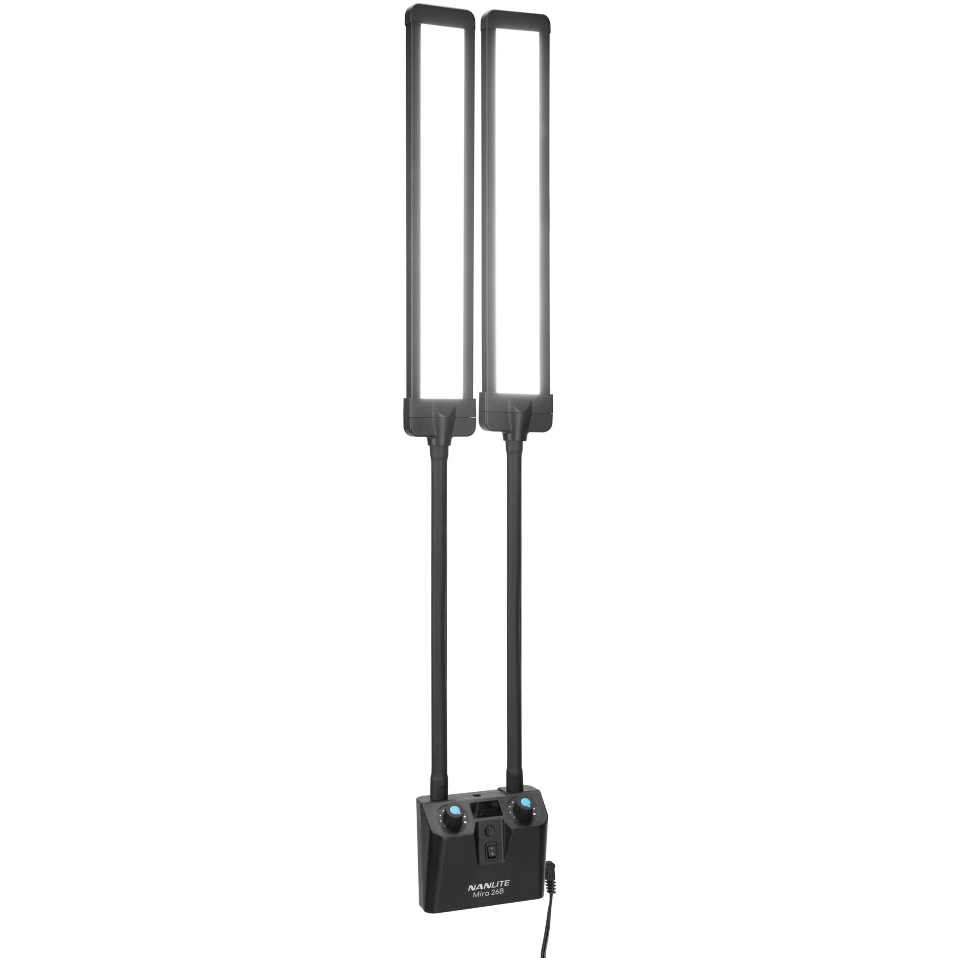 Nanlite Mira 26B Beauty-Doppelleuchte