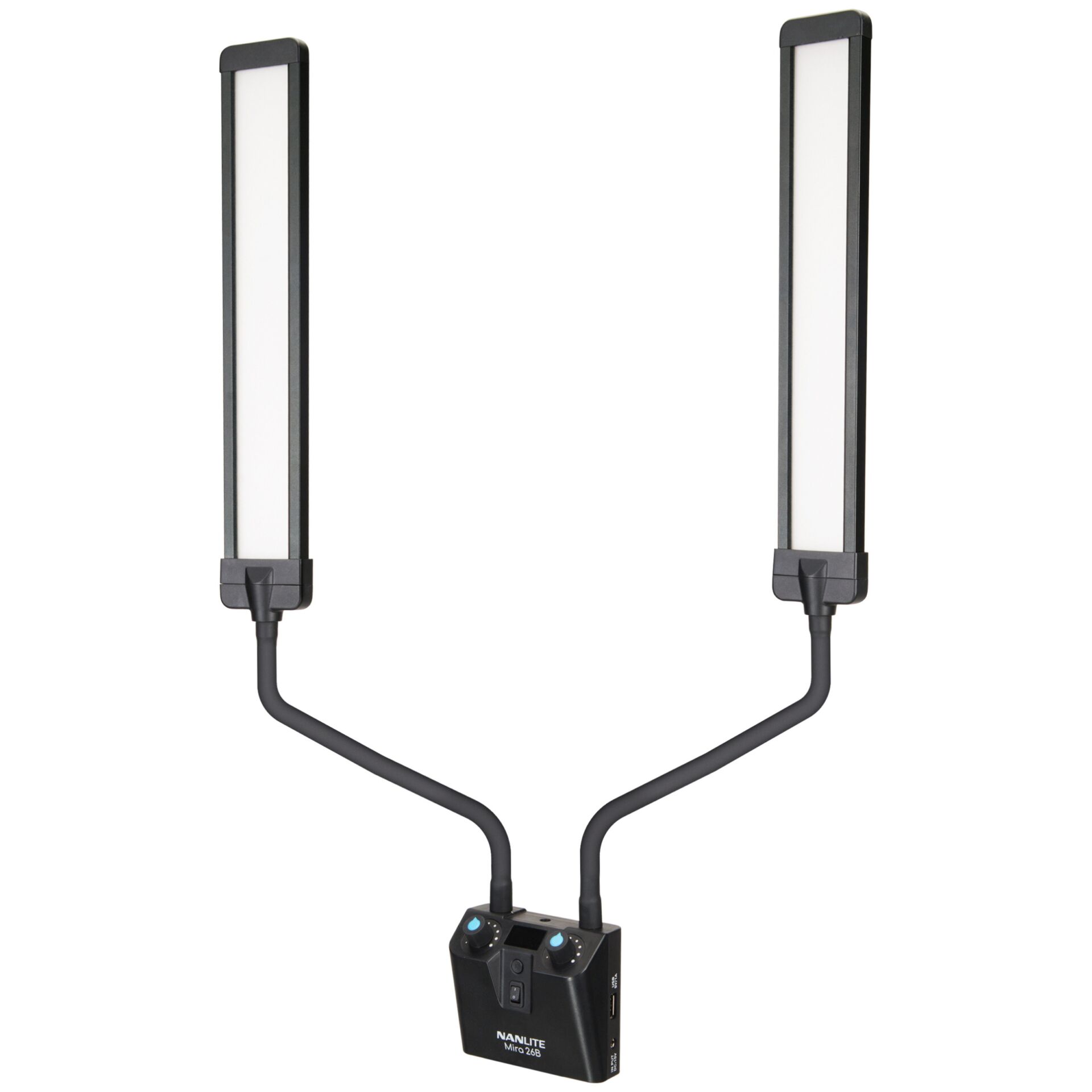 Nanlite Mira 26B Beauty-Doppelleuchte