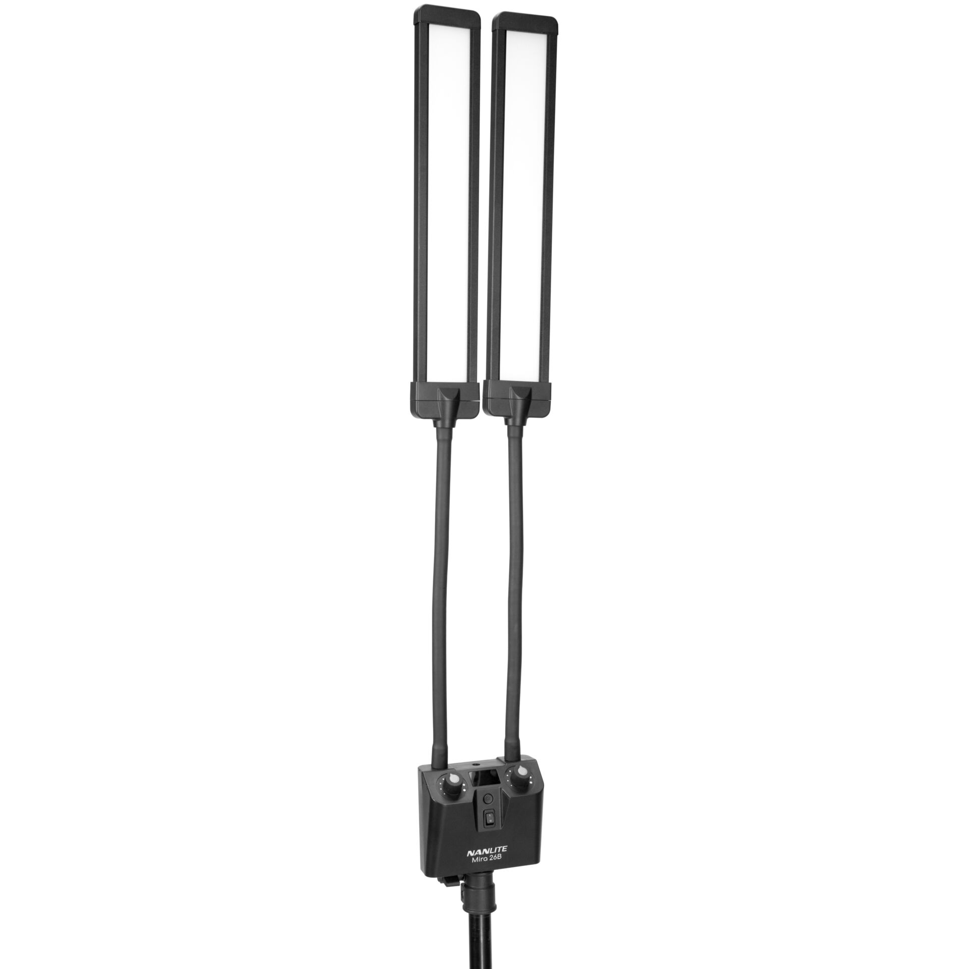 Nanlite Mira 26B Beauty-Doppelleuchte
