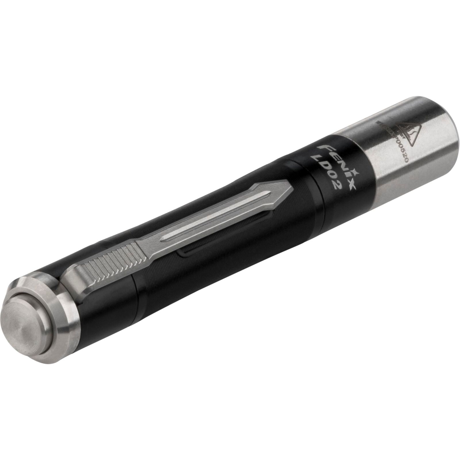 Fenix LD02 V2.0 70 lm Torcia elettrica