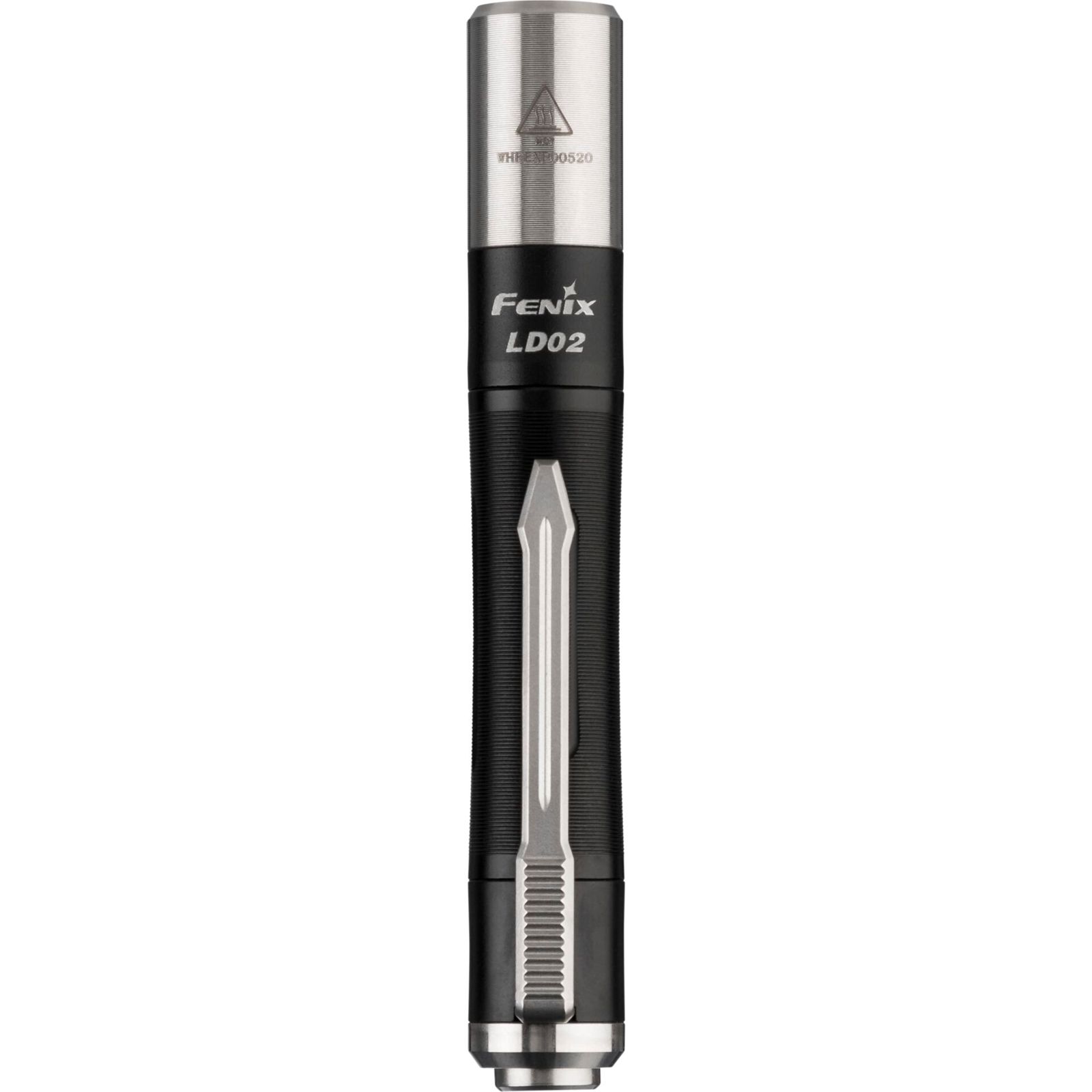 Fenix LD02 V2.0 70 lm Torcia elettrica