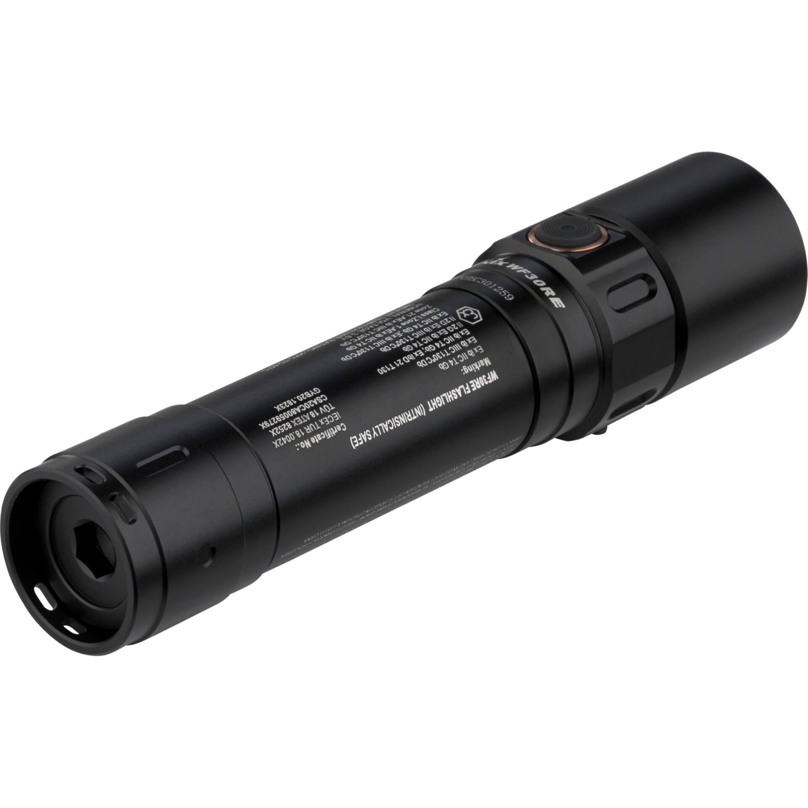 Fenix WF30RE EX 280 lm Torcia elettrica