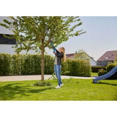 Gardena ces. alberi batt.EasyCut 110/18V P4A Ready-To-Use ki 2