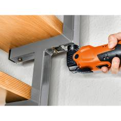 Fein lama SL E-CutCarbidePro 40x32 VE1 2