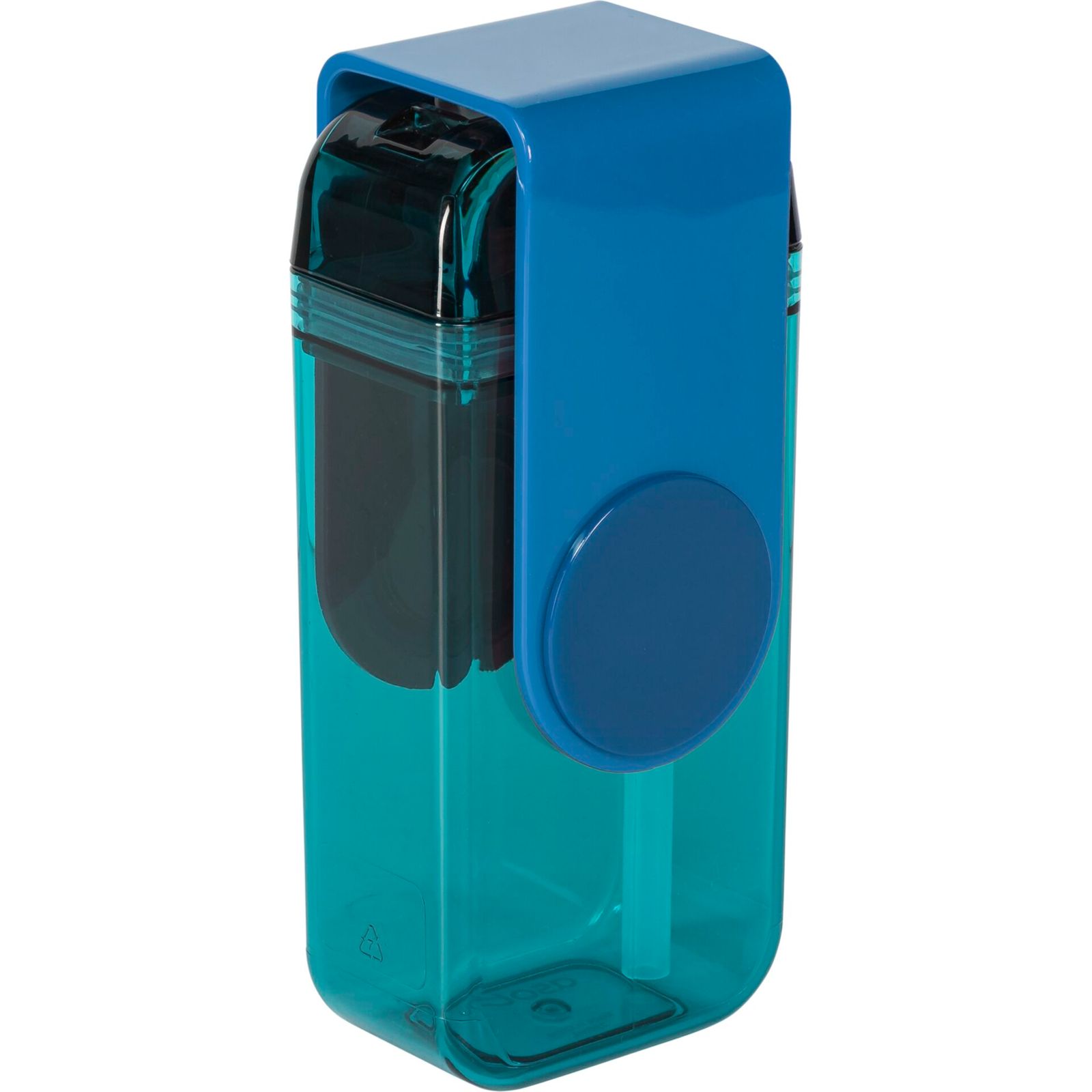 Asobu Juicy Drink Box blu, 0.3 L