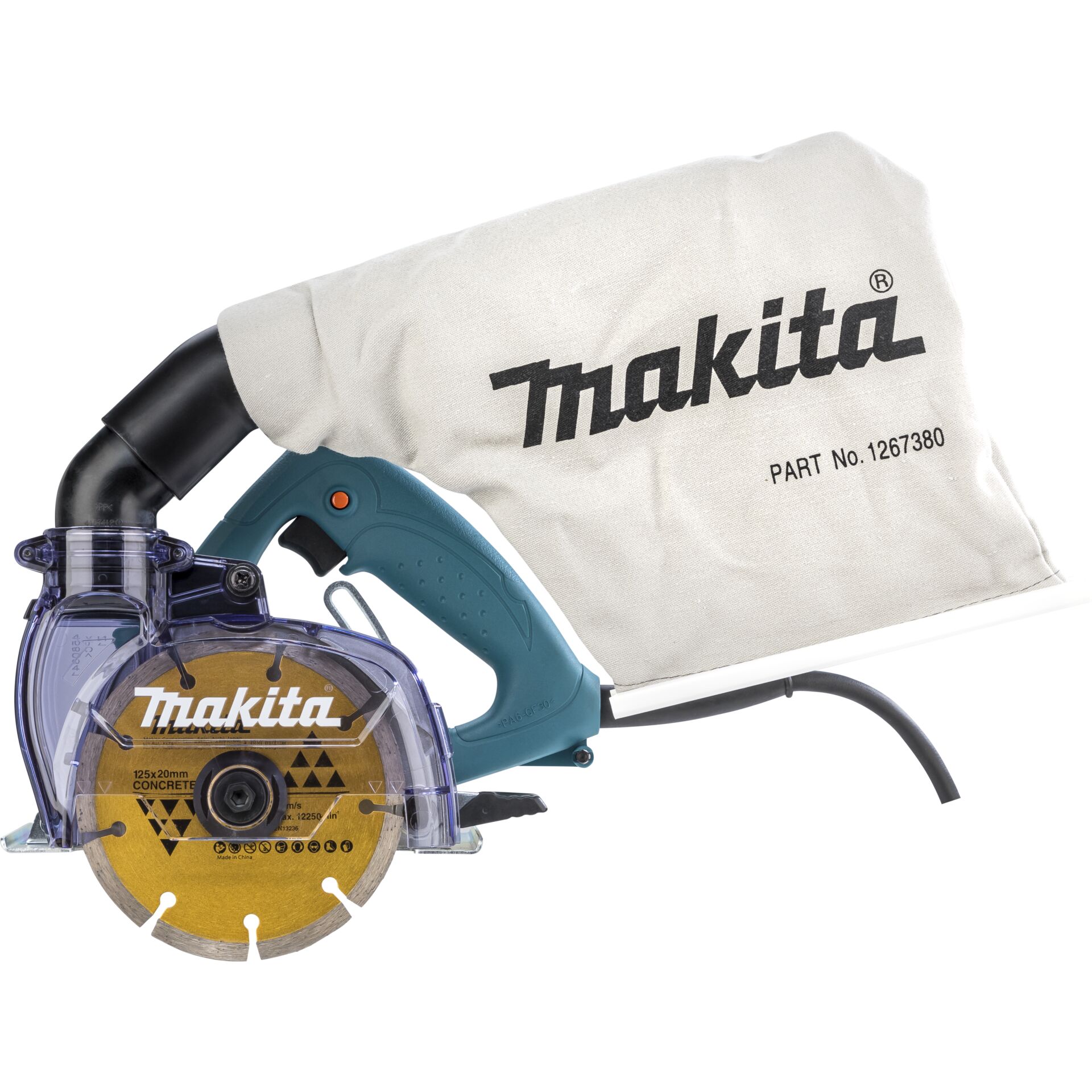 Makita 4100KB sega a disco diamantato