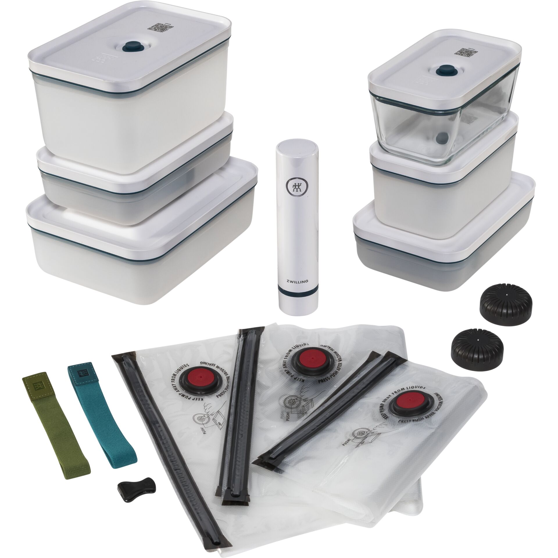 Zwilling fresh+save Family kit La Mer plastica