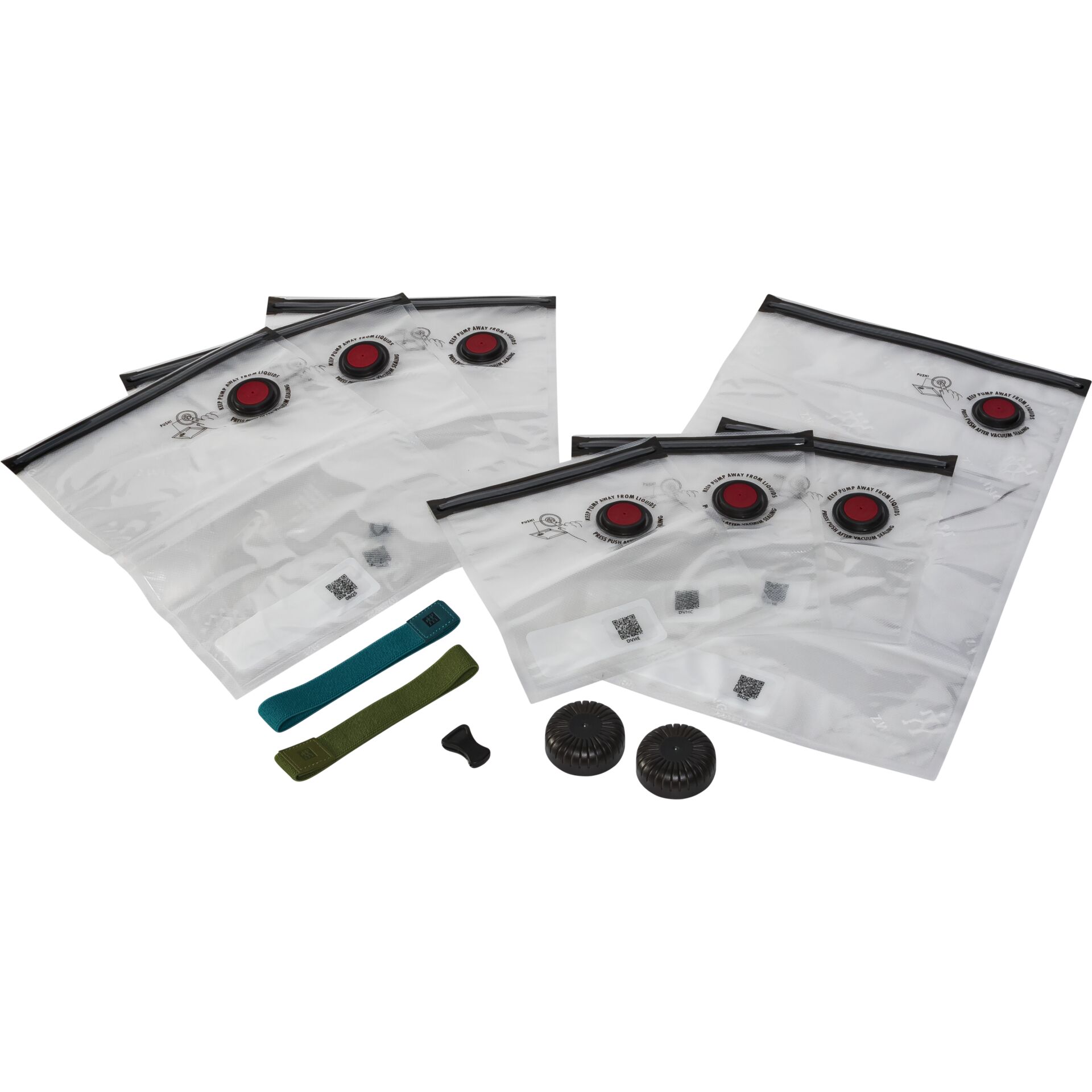 Zwilling fresh+save Family kit La Mer plastica