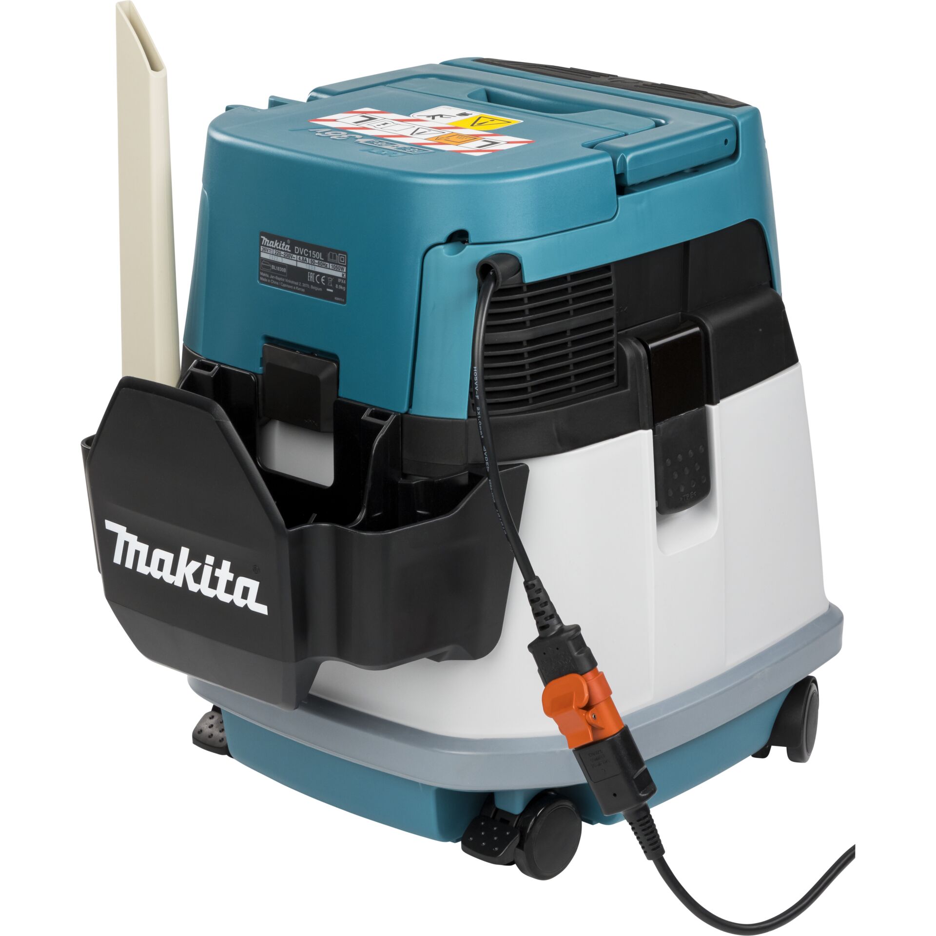 Makita DVC150LZ aspirapolvere a batteria