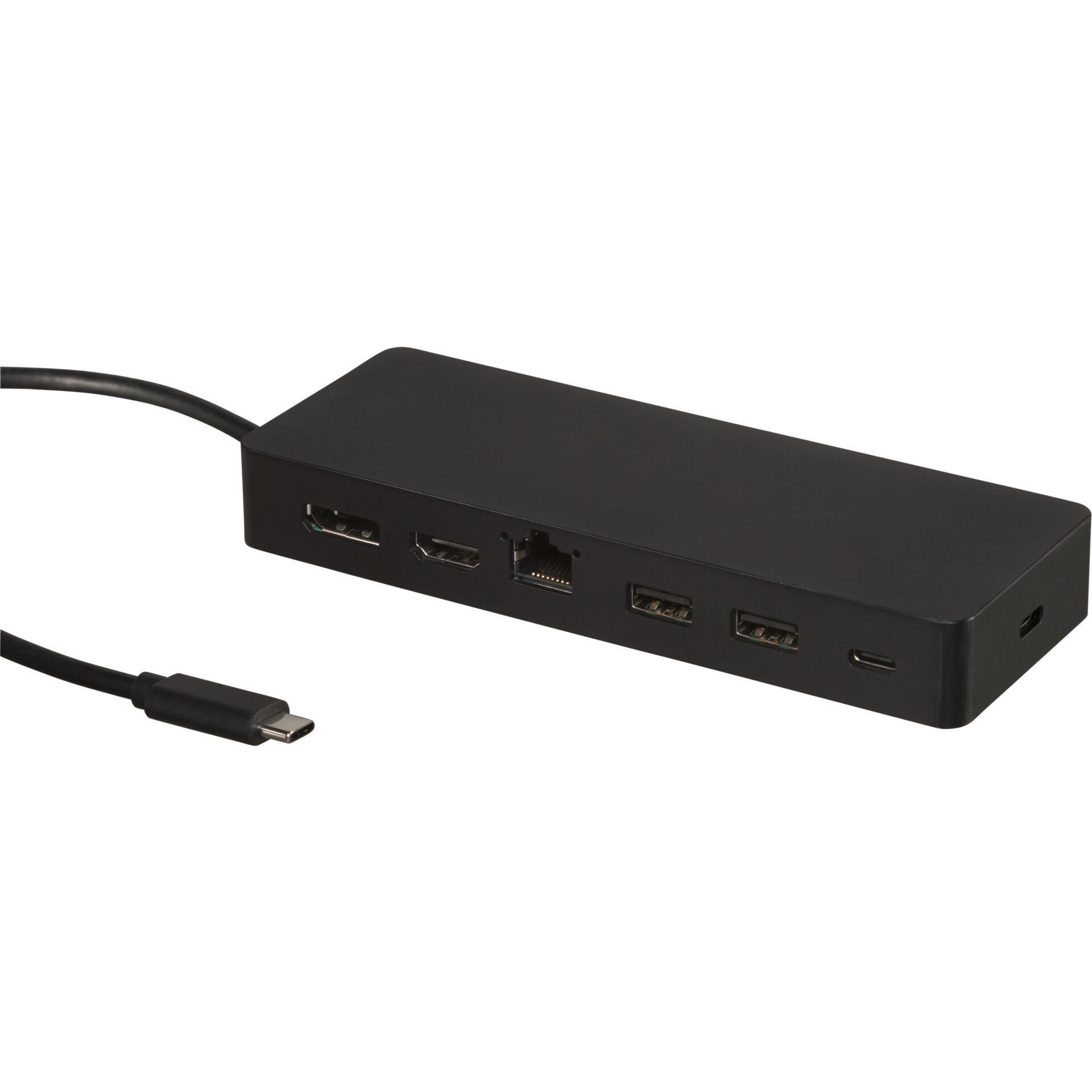 HP Universal USB-C Multiport Hub stazione docking