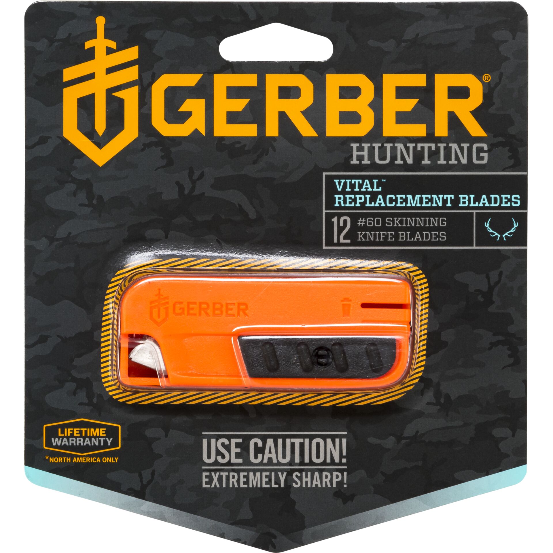 Gerber Vital lame di ricambio per Vital Pocket Folder EAB