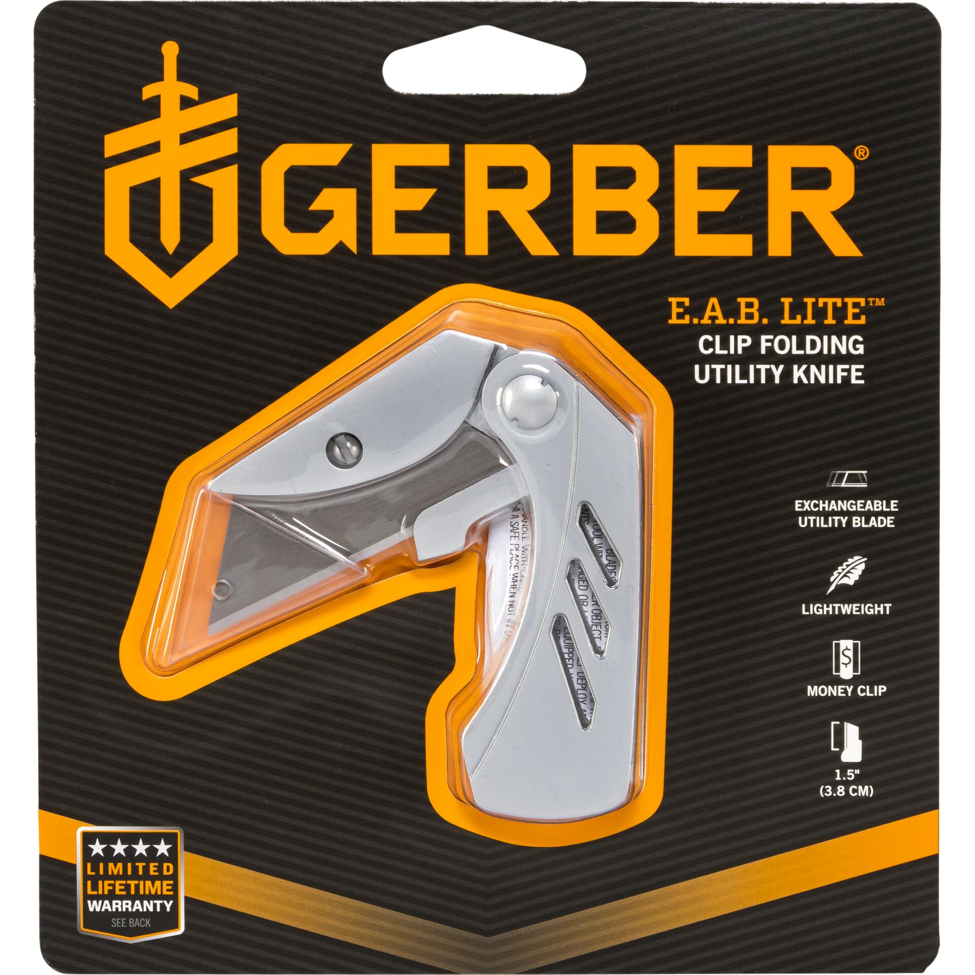 Gerber EAB Lite Cutter Knife foldable knife