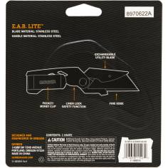 Gerber EAB Lite Cutter Knife foldable knife 2