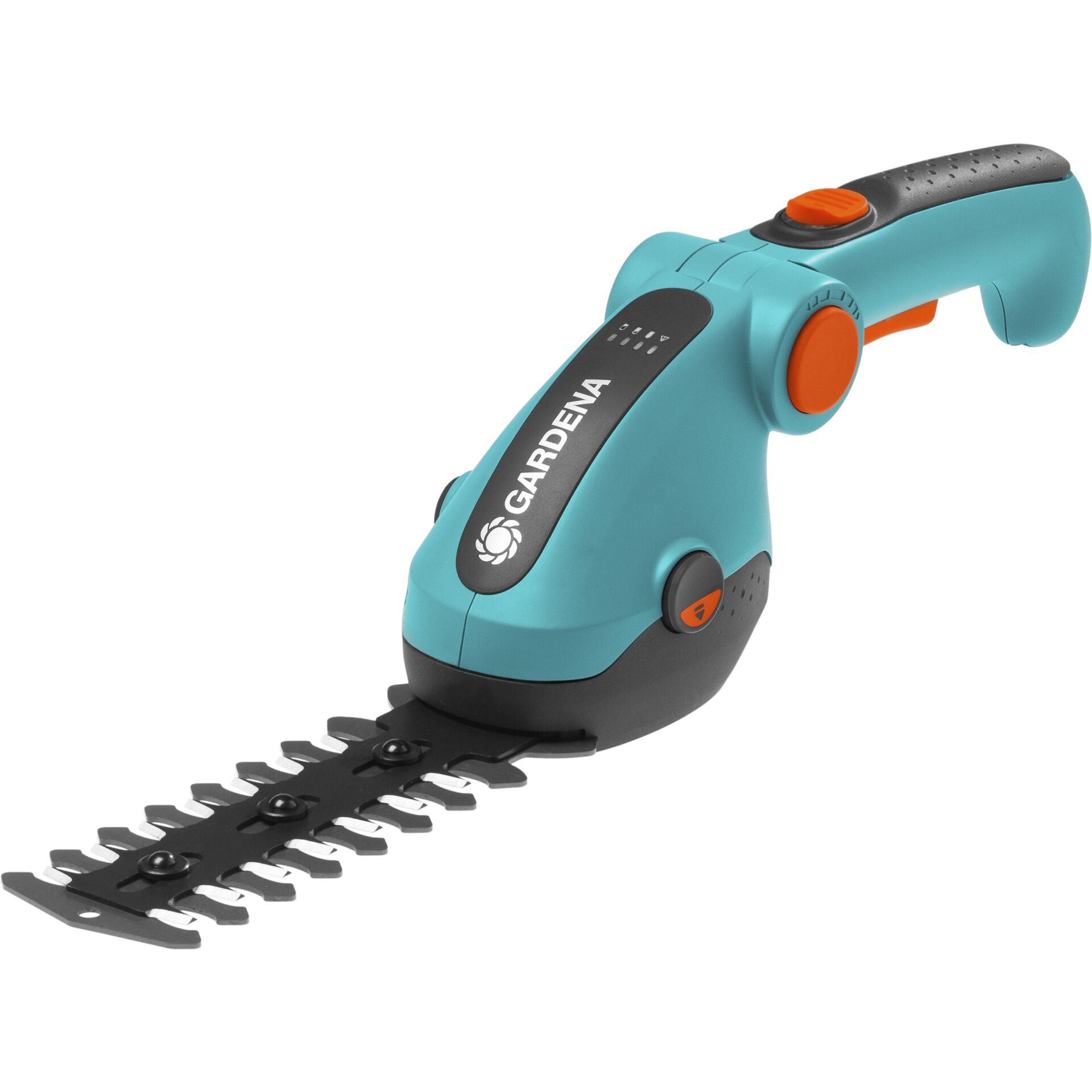 Gardena kit cesoie erba e arbusti a batt.  ComfortCut Li