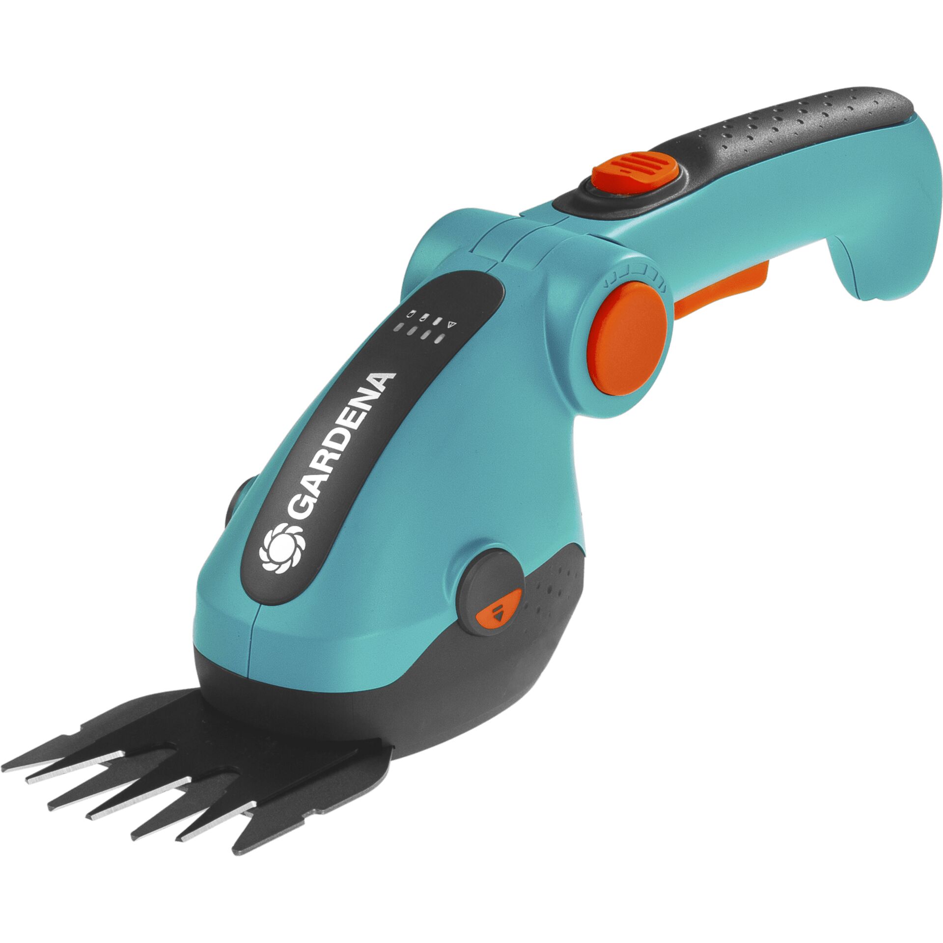 Gardena kit cesoie erba e arbusti a batt.  ComfortCut Li