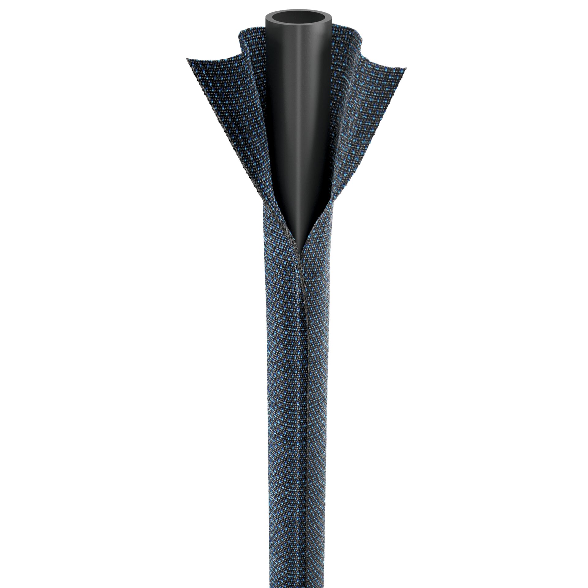 Gardena tubo in tessuto Liano Xtreme 1/2  , 15 m kit + supp.