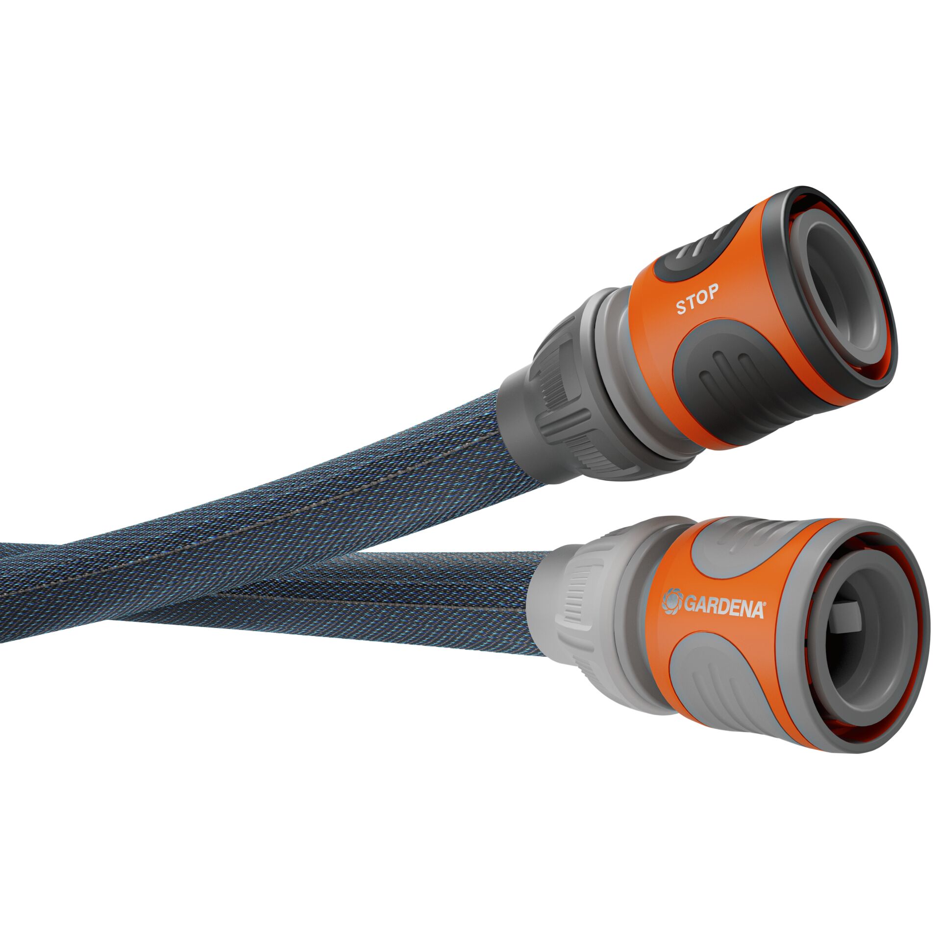 Gardena tubo in tessuto Liano Xtreme 1/2  , 15 m kit - Aktio