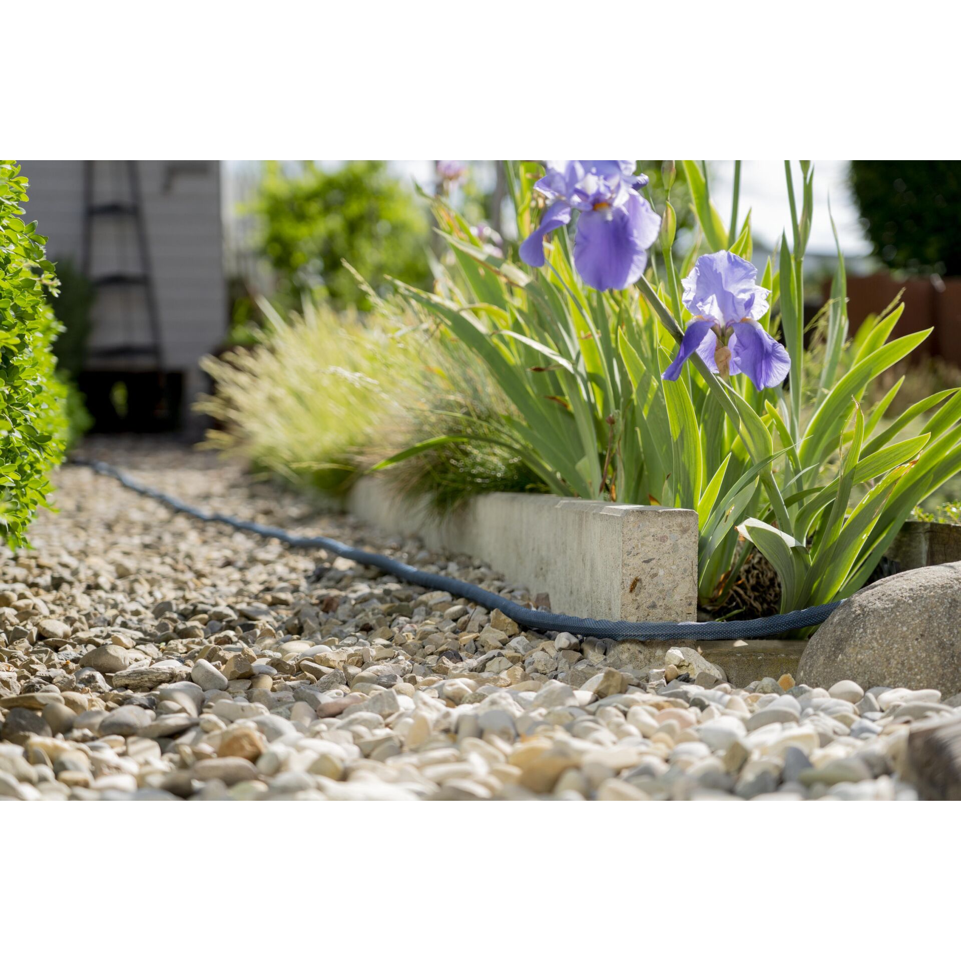Gardena tubo in tessuto Liano Xtreme 1/2  , 15 m kit - Aktio