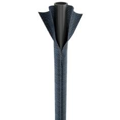 Gardena tubo in tessuto Liano Xtreme 1/2  , 10 m kit + adatt 2