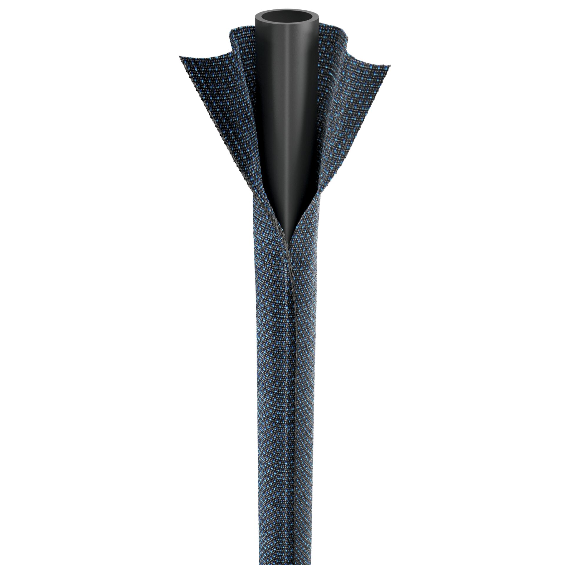 Gardena tubo in tessuto Liano Xtreme 1/2  , 10 m kit + adatt