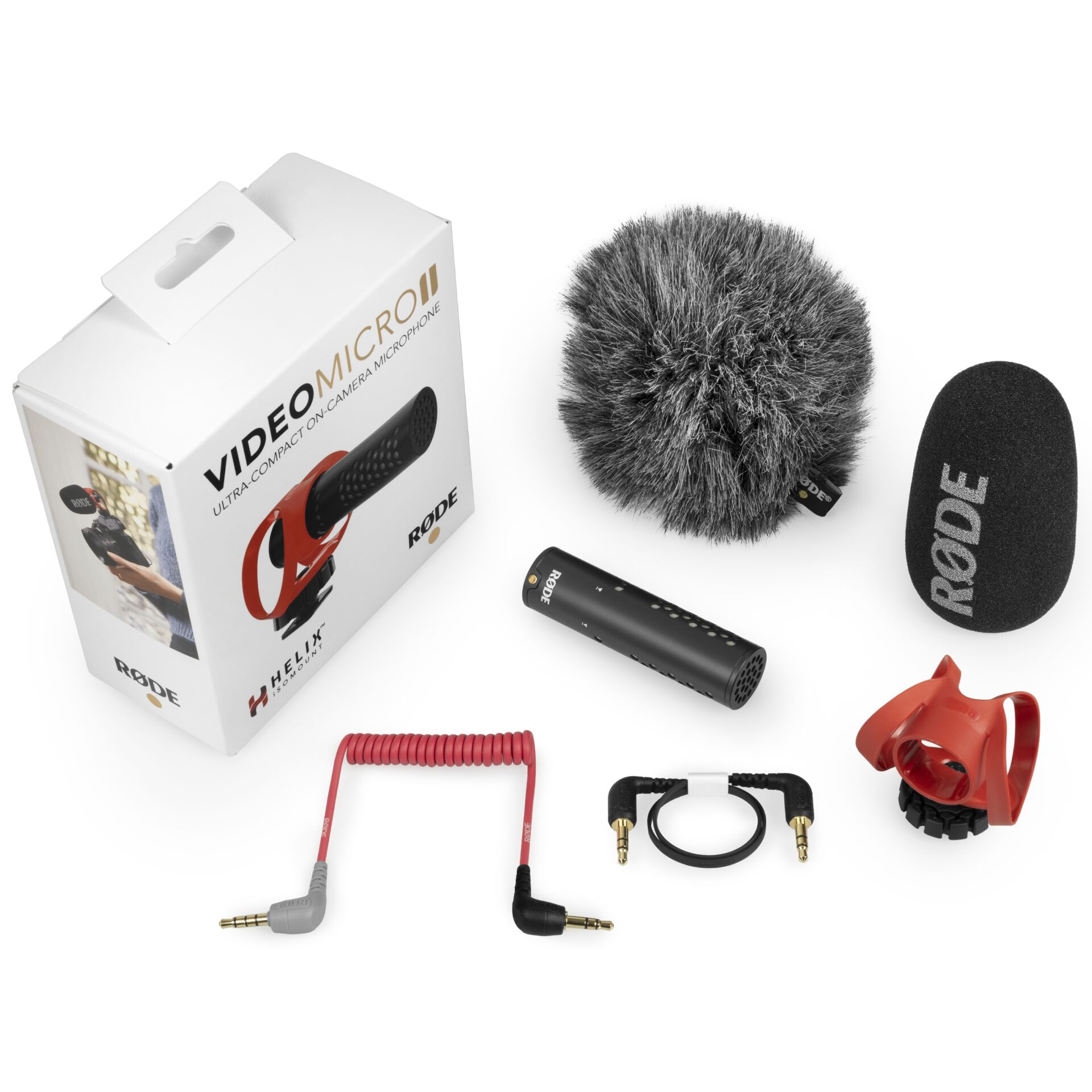 Rode VideoMicro II