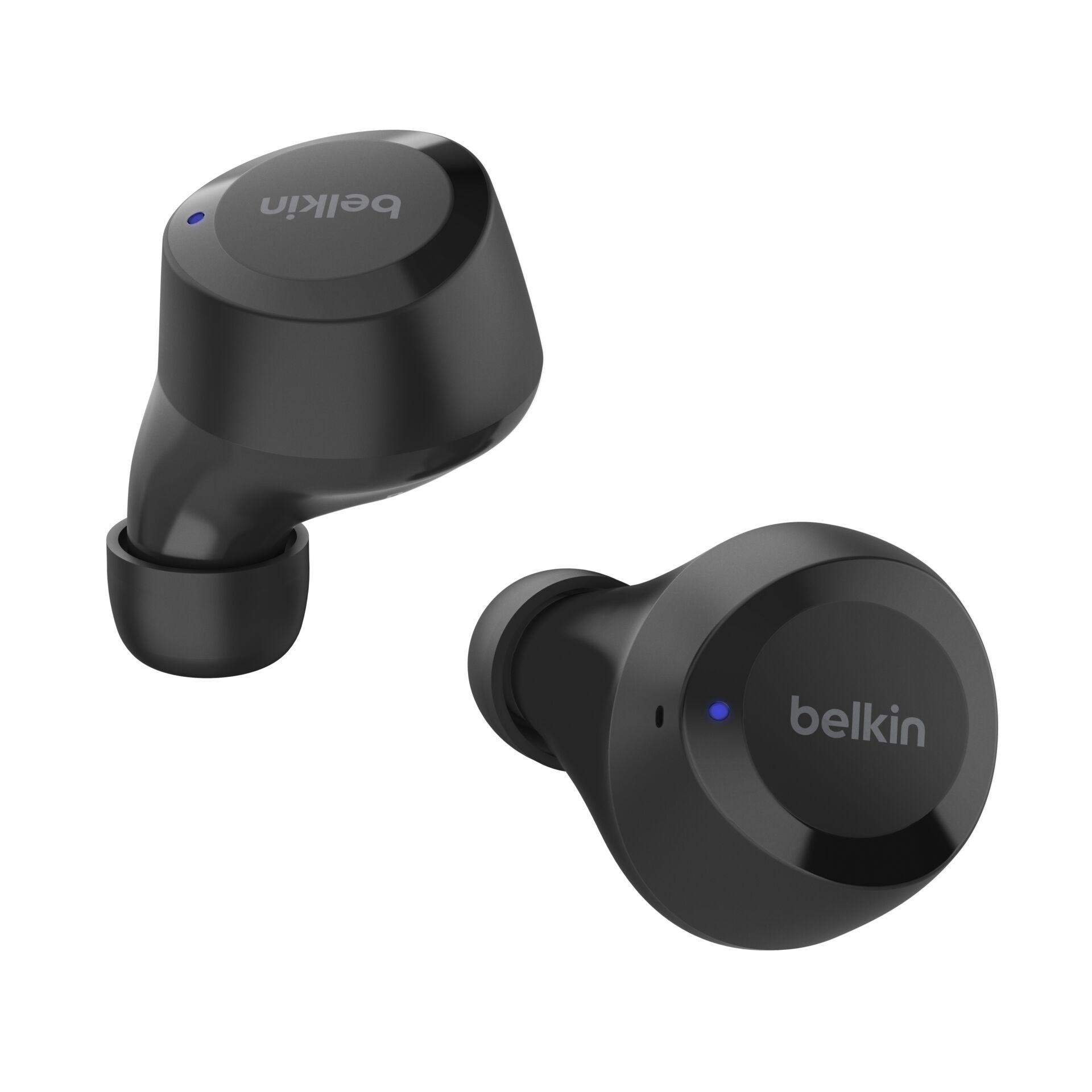Belkin SoundForm Bolt Wireless In-Ear cuffia nero AUC009btBL