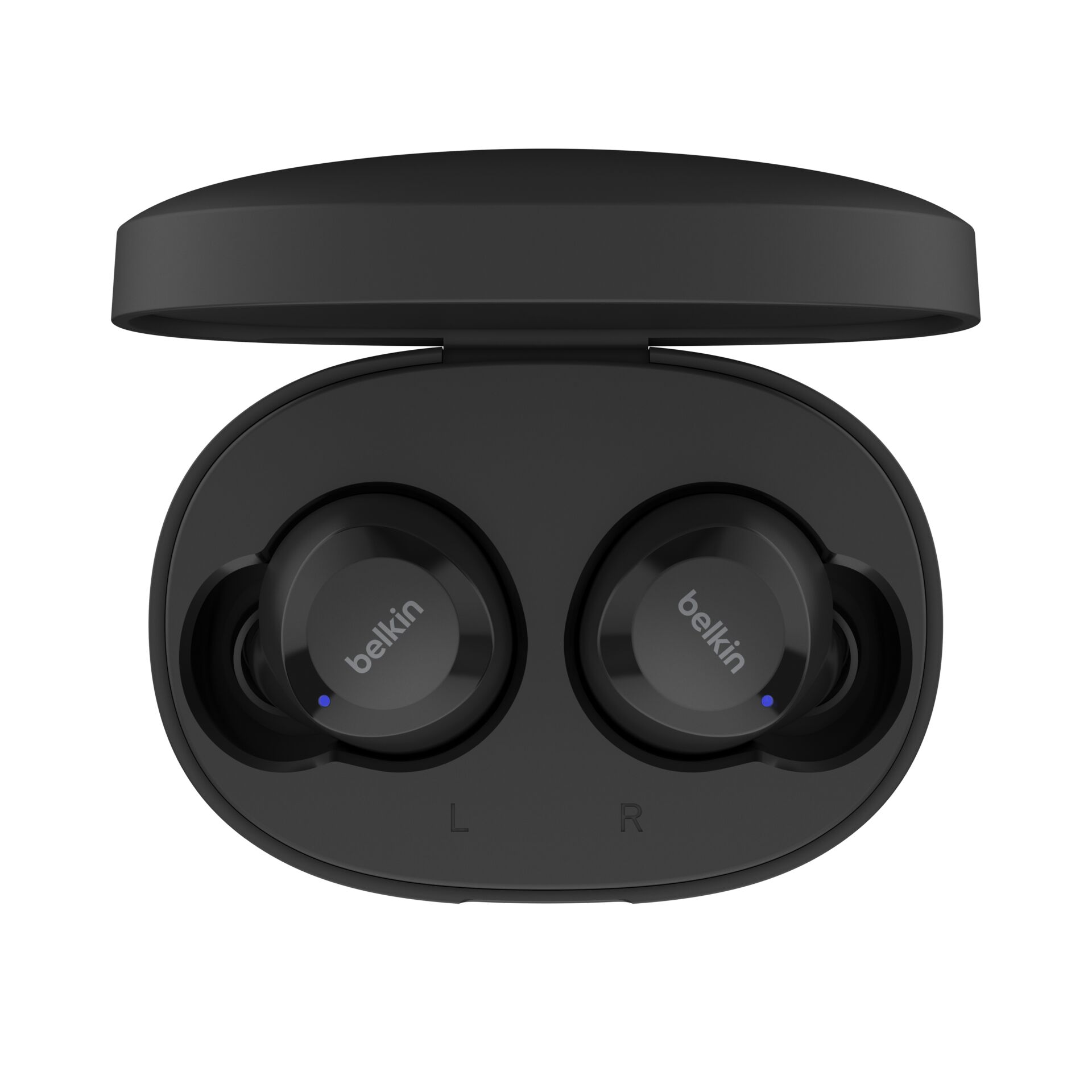 Belkin SoundForm Bolt Wireless In-Ear cuffia nero AUC009btBL