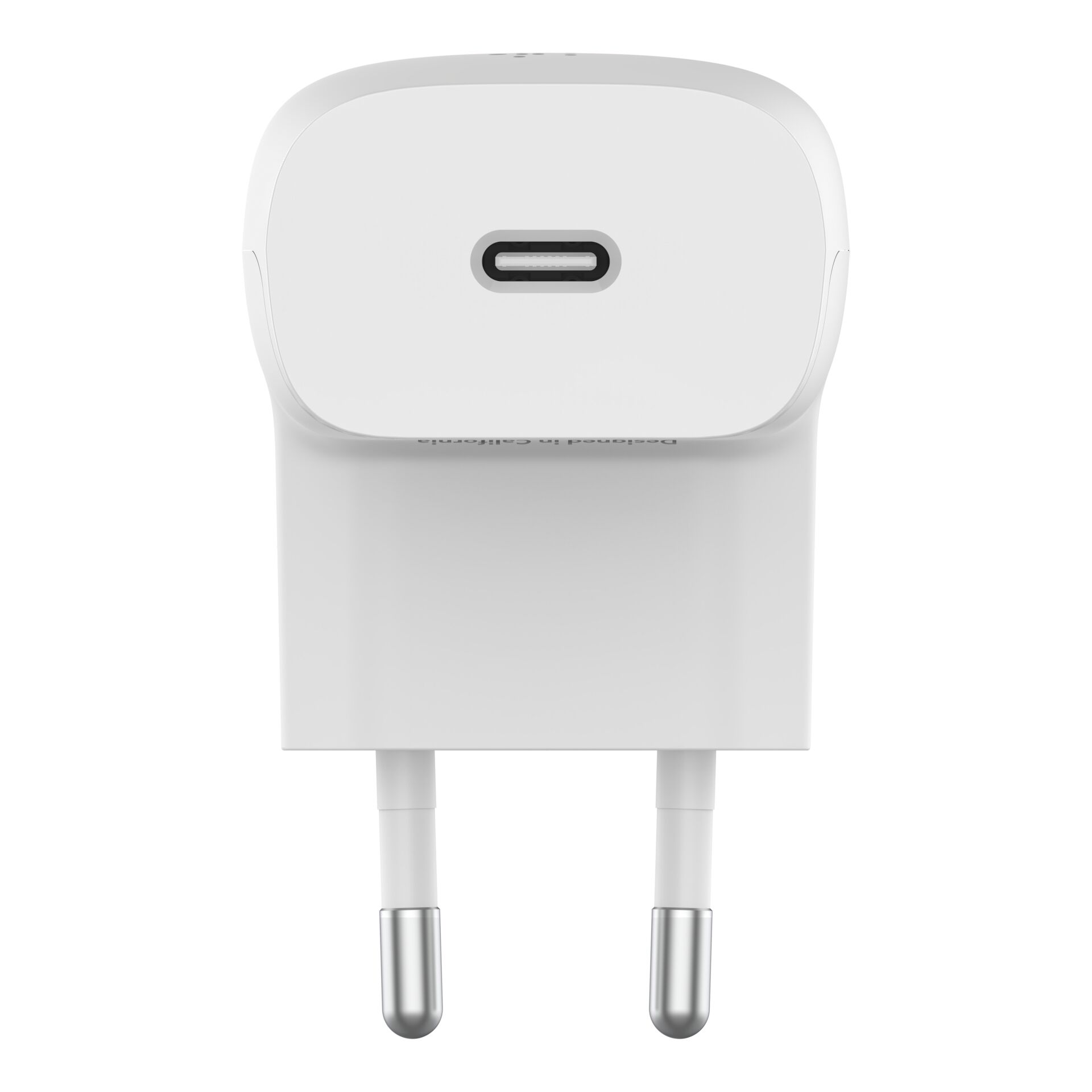 Belkin Mains Charger  USB-C 20W PD + PPS Techn. white WCA006