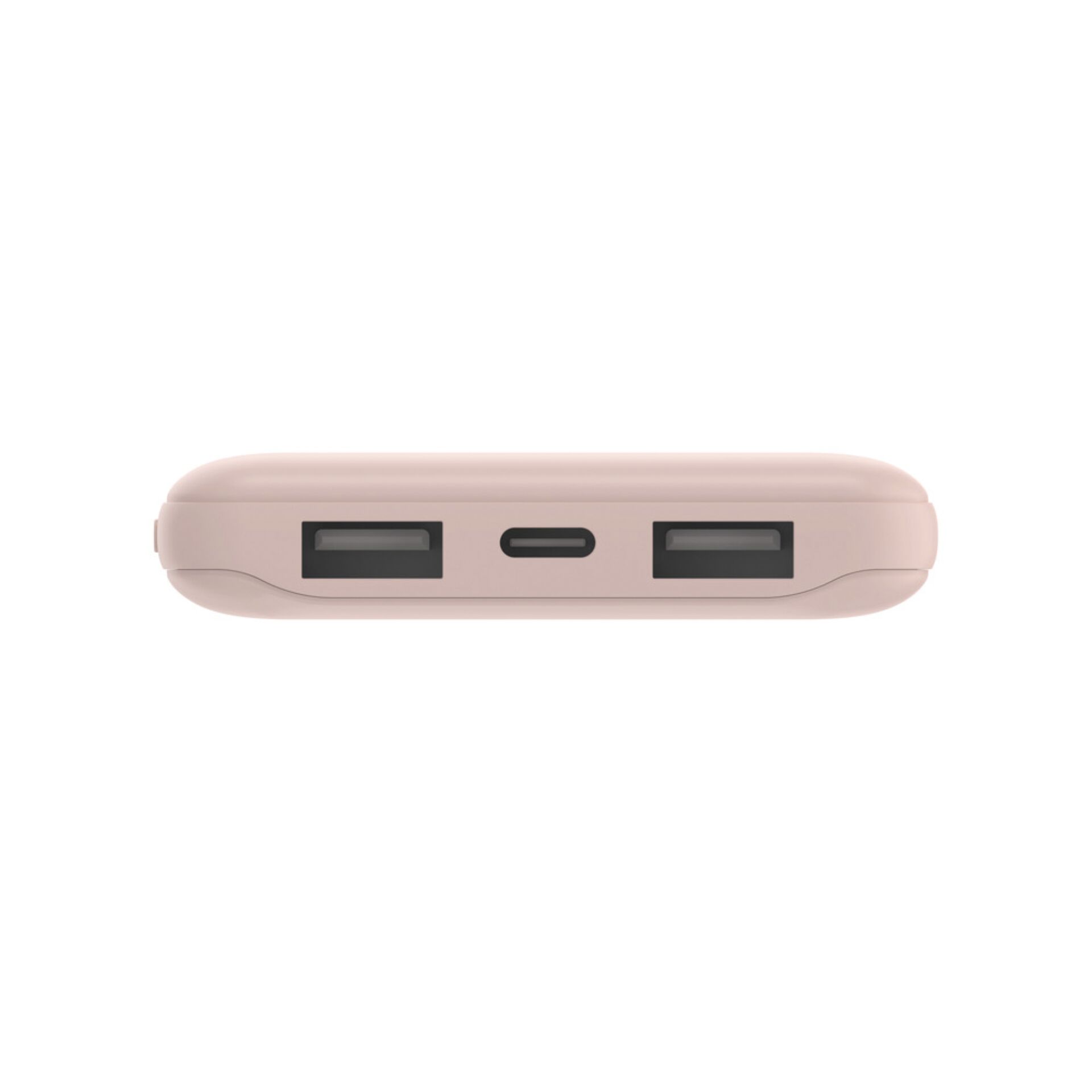 Belkin Powerbank 10.000mAh rosa 15W+USB-A/C cavo 15cm BPB011