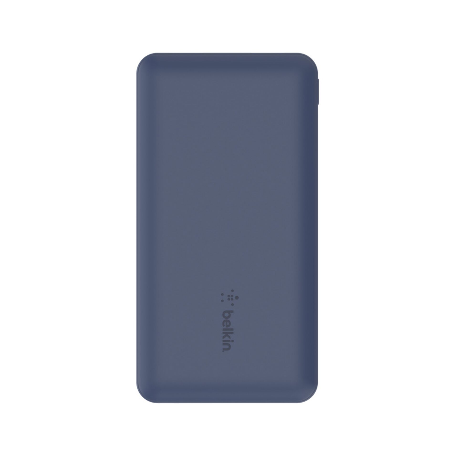 Belkin Powerbank 10.000mAh blu 15W+USB-A/C cavo 15cm BPB011B