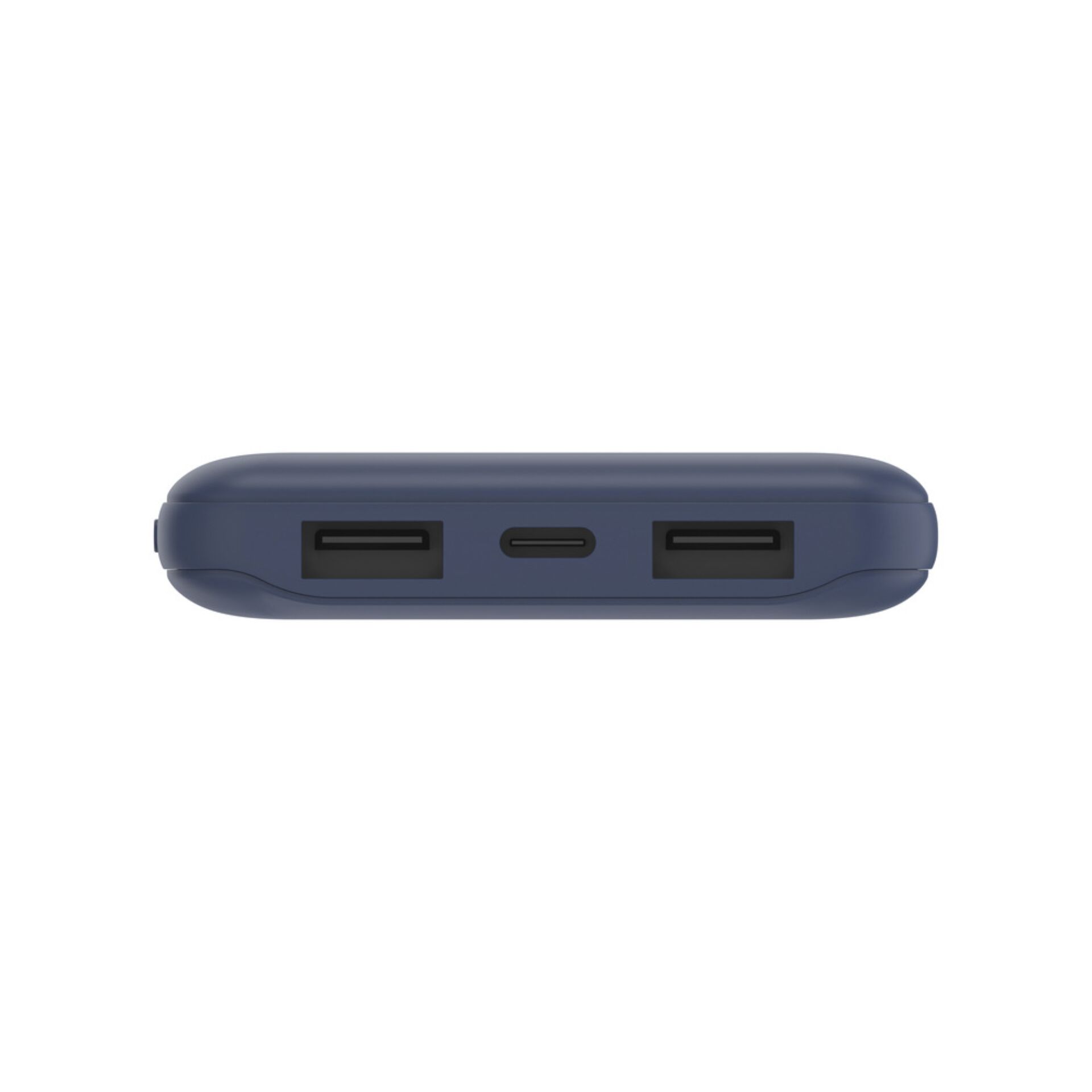 Belkin Powerbank 10.000mAh blu 15W+USB-A/C cavo 15cm BPB011B