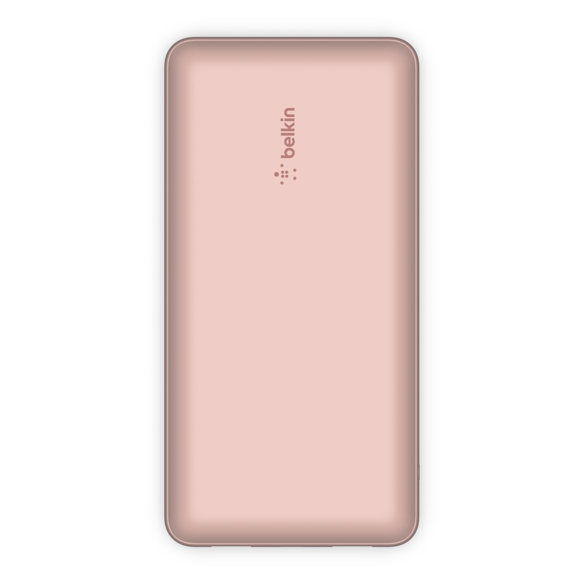 Belkin Powerbank 20.000mAh rosa 15W+USB-A/C cavo 15cm BPB012