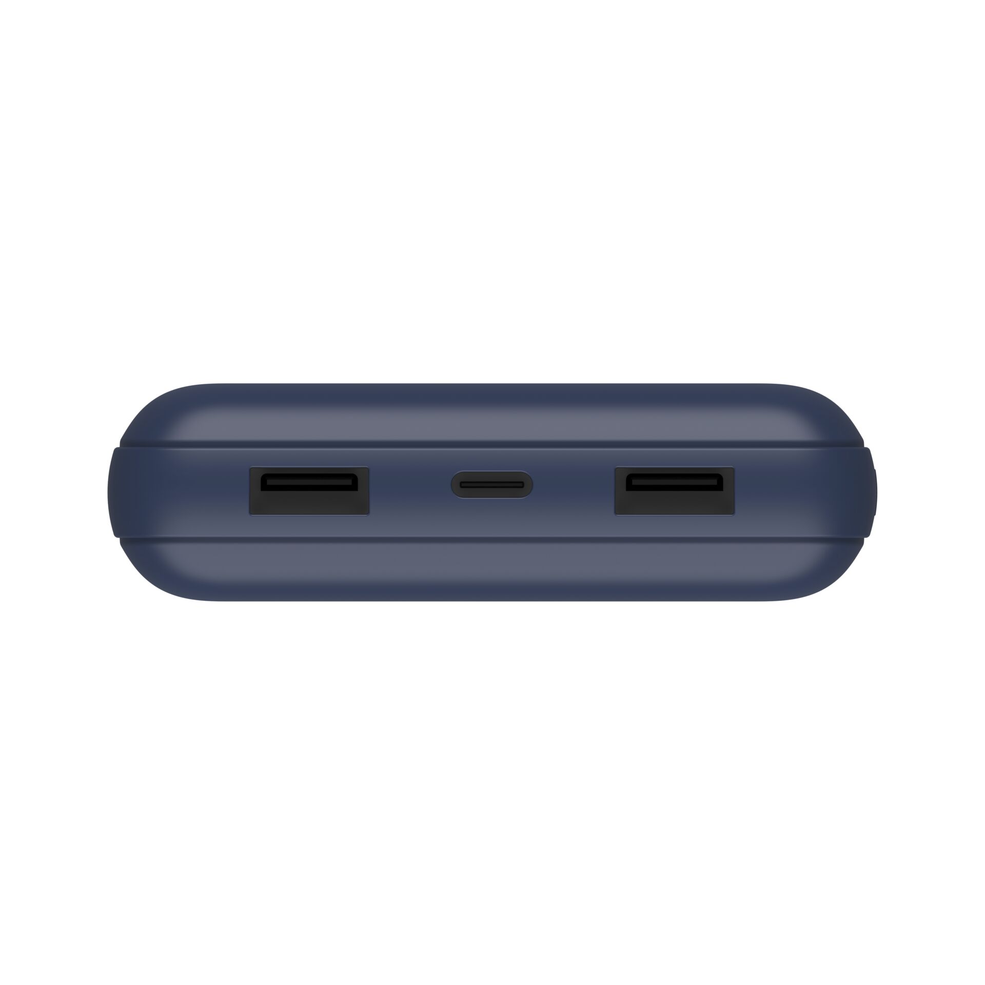 Belkin Powerbank 20.000mAh blu 15W+USB-A/C cavo 15cm BPB012B