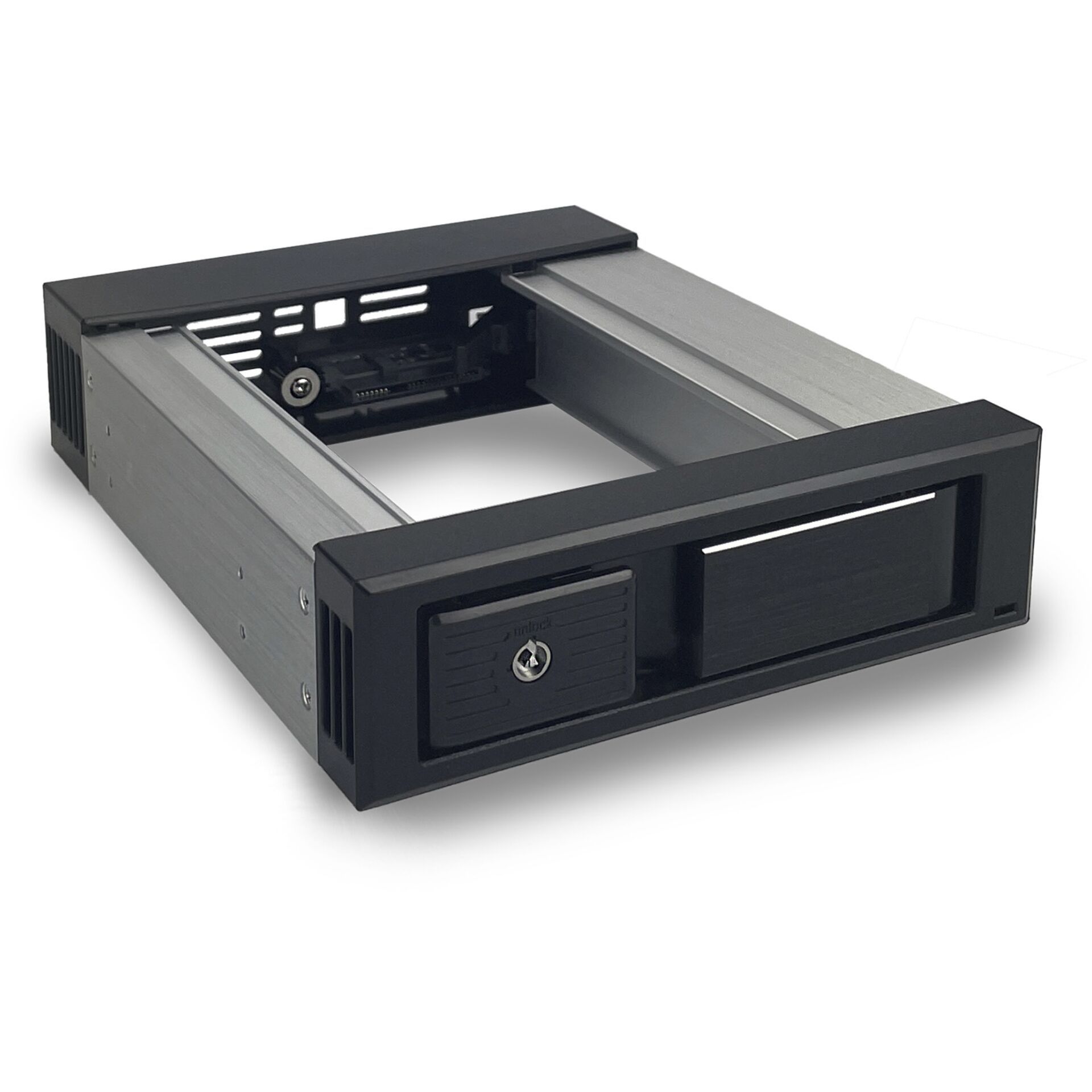 Fantec BP-SA35-12G/6G Mobile Rack