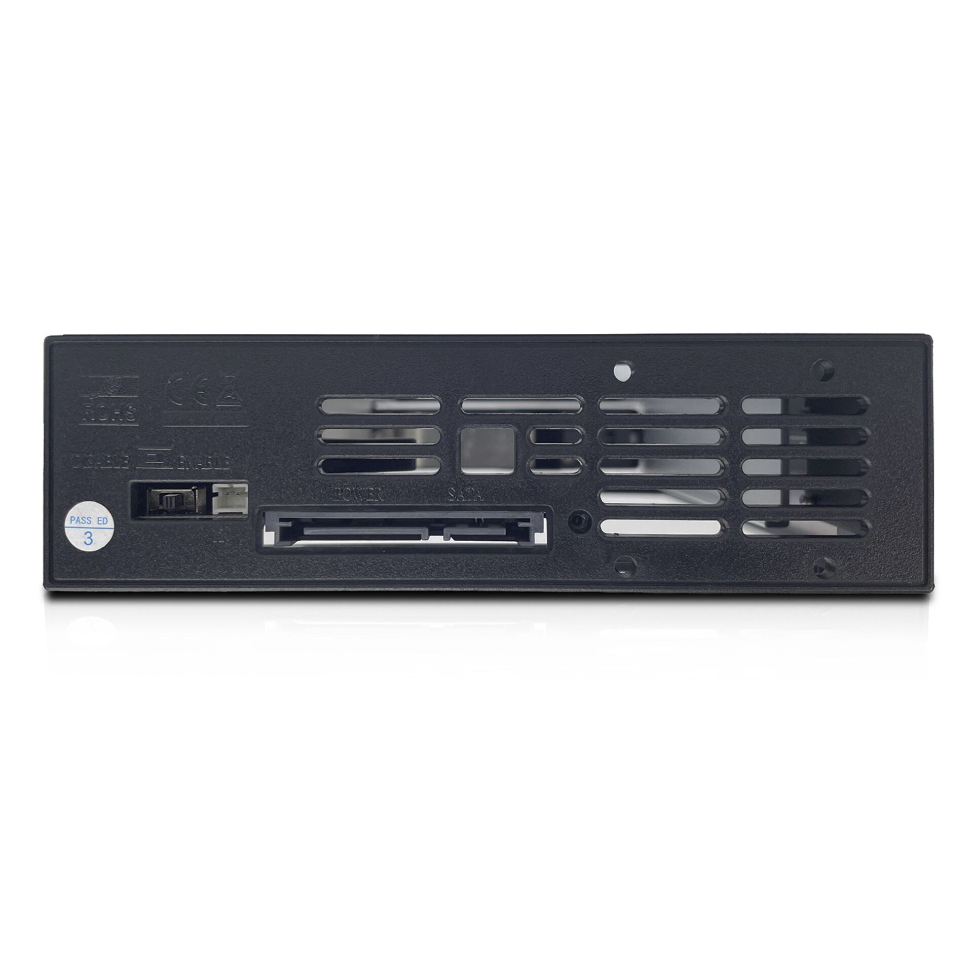 Fantec BP-SA35-12G/6G Mobile Rack