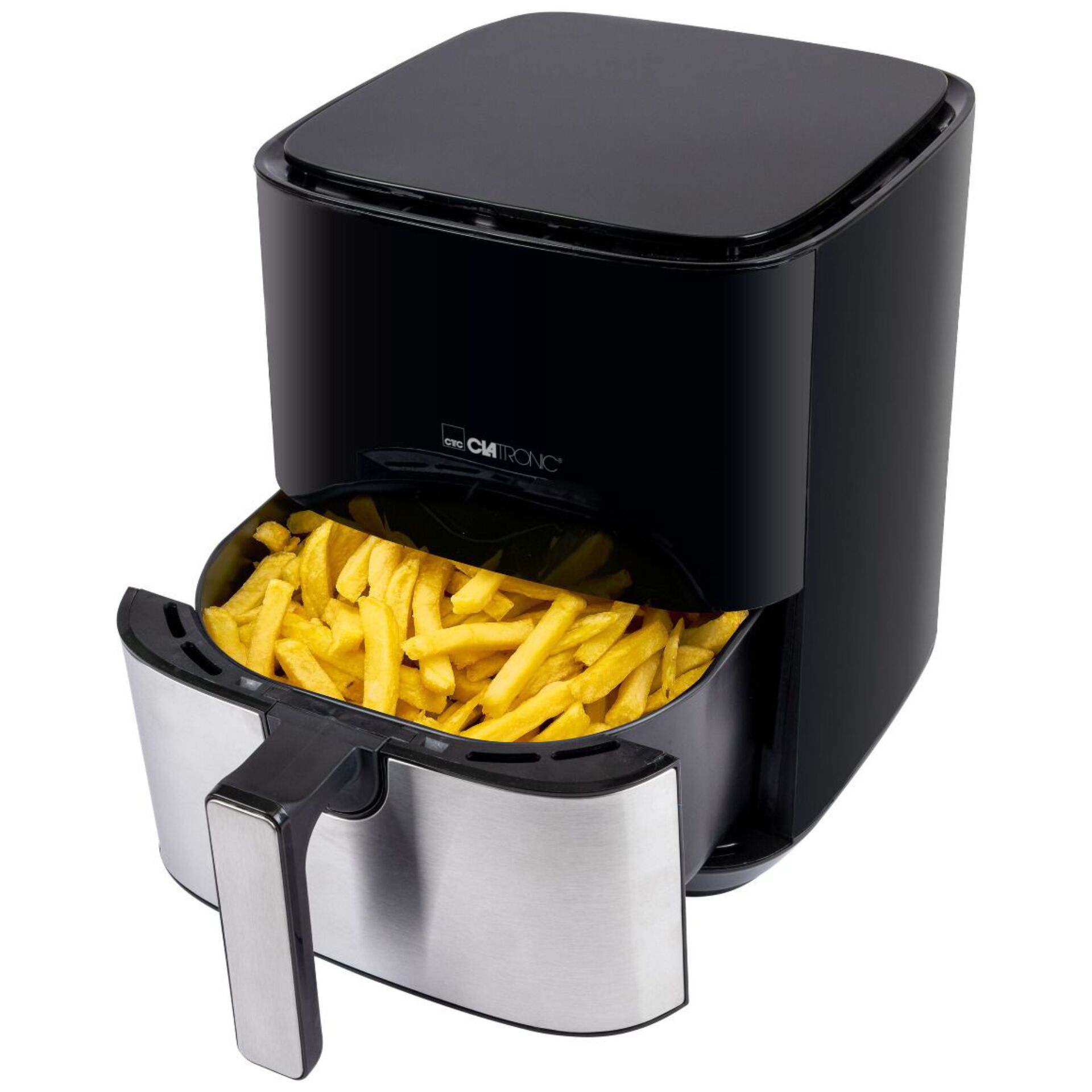 Clatronic FR 3782 H inox friggitrice ad aria calda