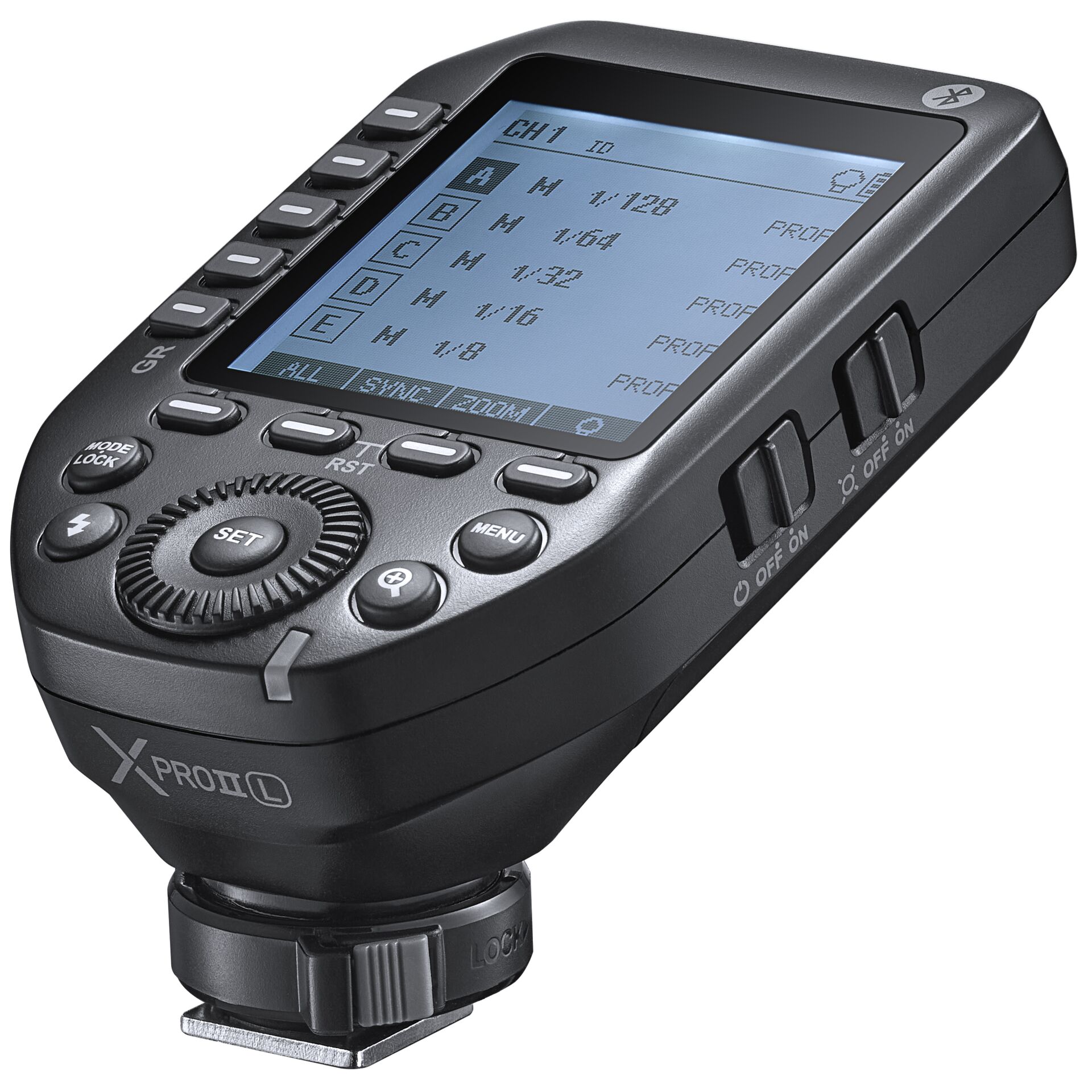 Godox Xpro II-L trasmettitore con BT per Leica