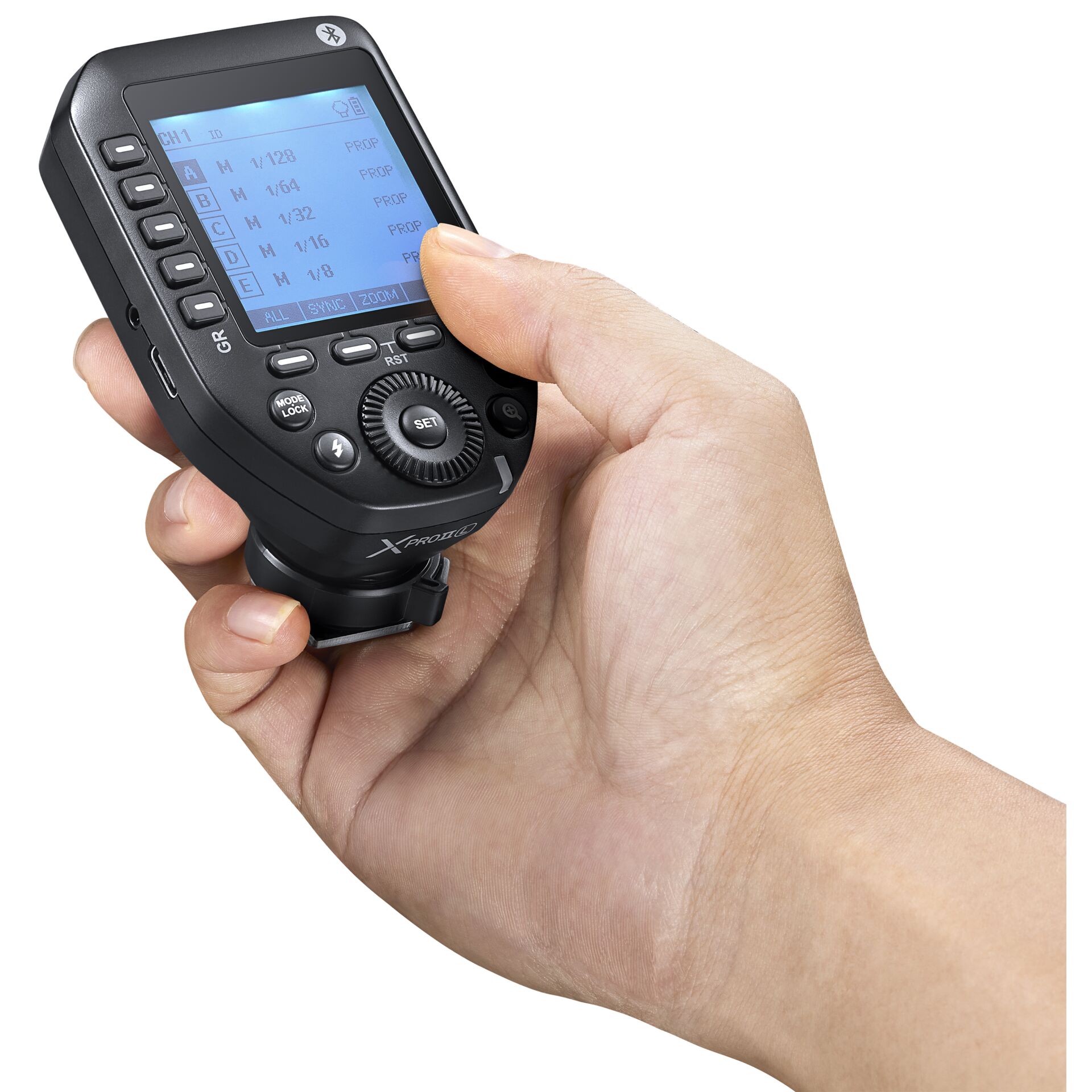 Godox Xpro II-L trasmettitore con BT per Leica