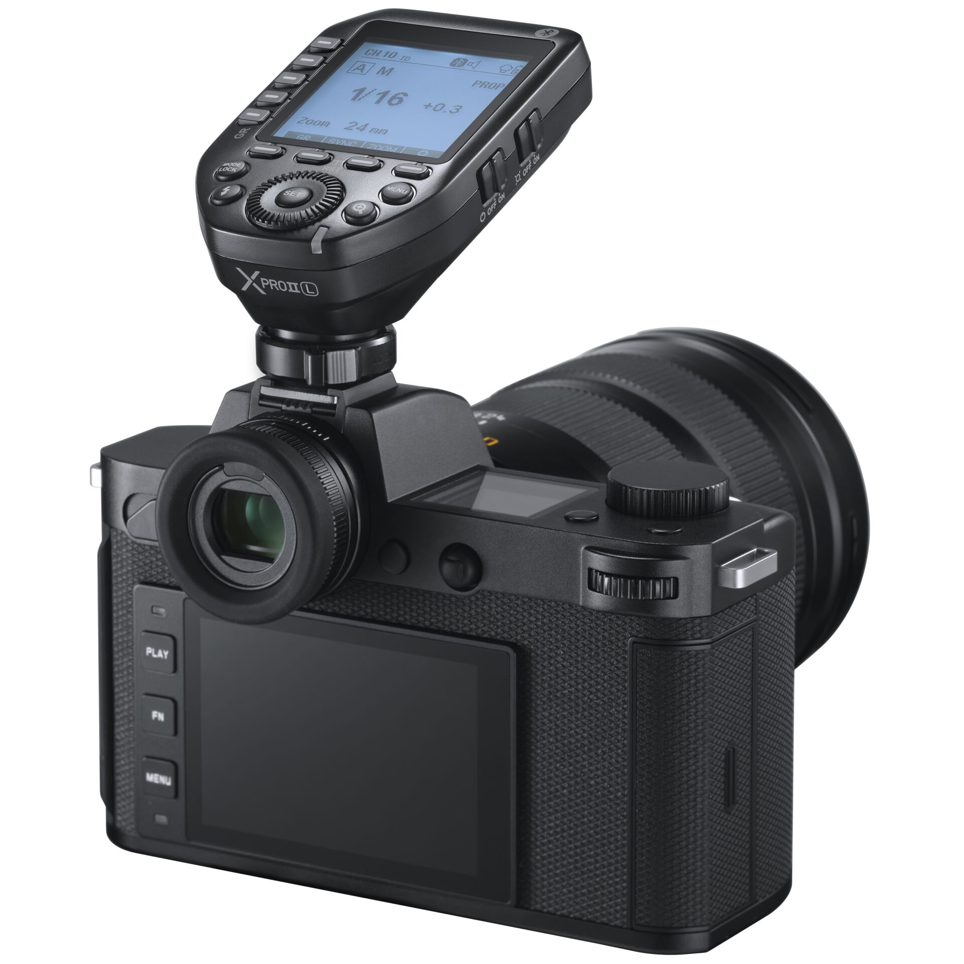 Godox Xpro II-L trasmettitore con BT per Leica
