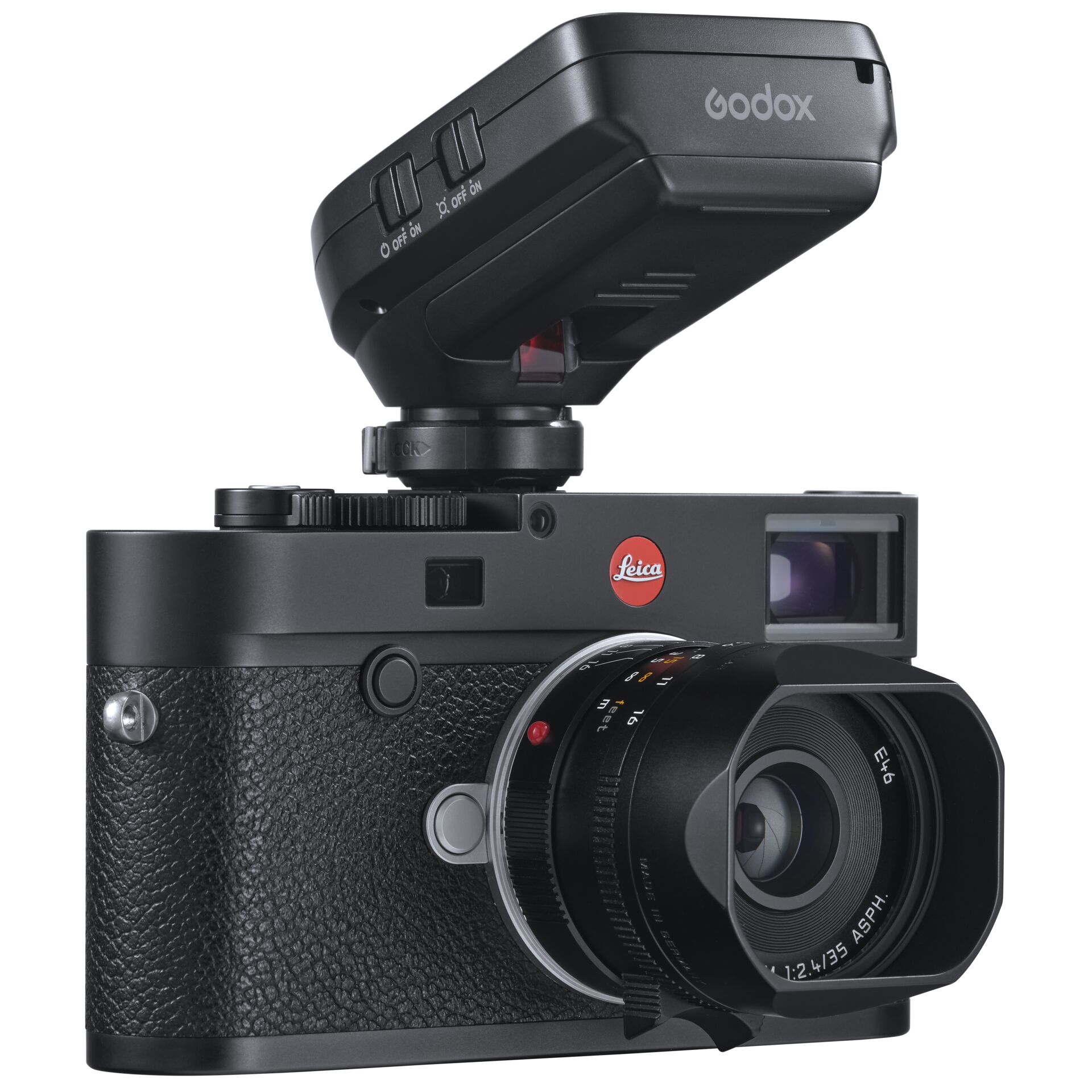 Godox Xpro II-L trasmettitore con BT per Leica