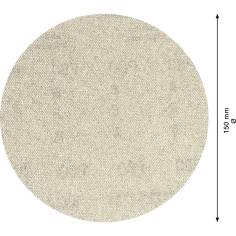Bosch  Netzschleifs. M480,150mm K80, 5x EXPERT 2