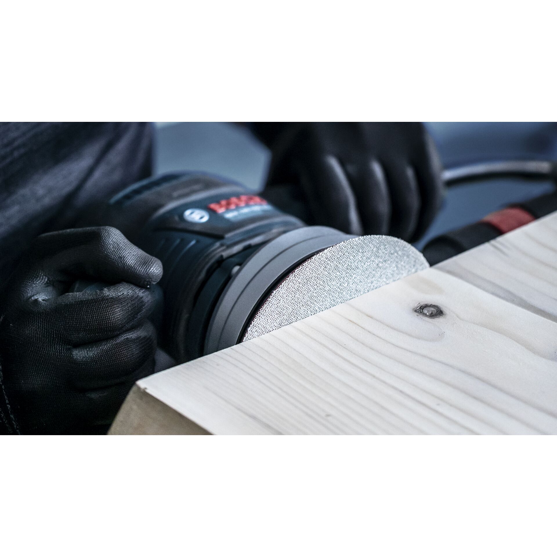 Bosch  Netzschleifs. M480,150mm K80, 5x EXPERT