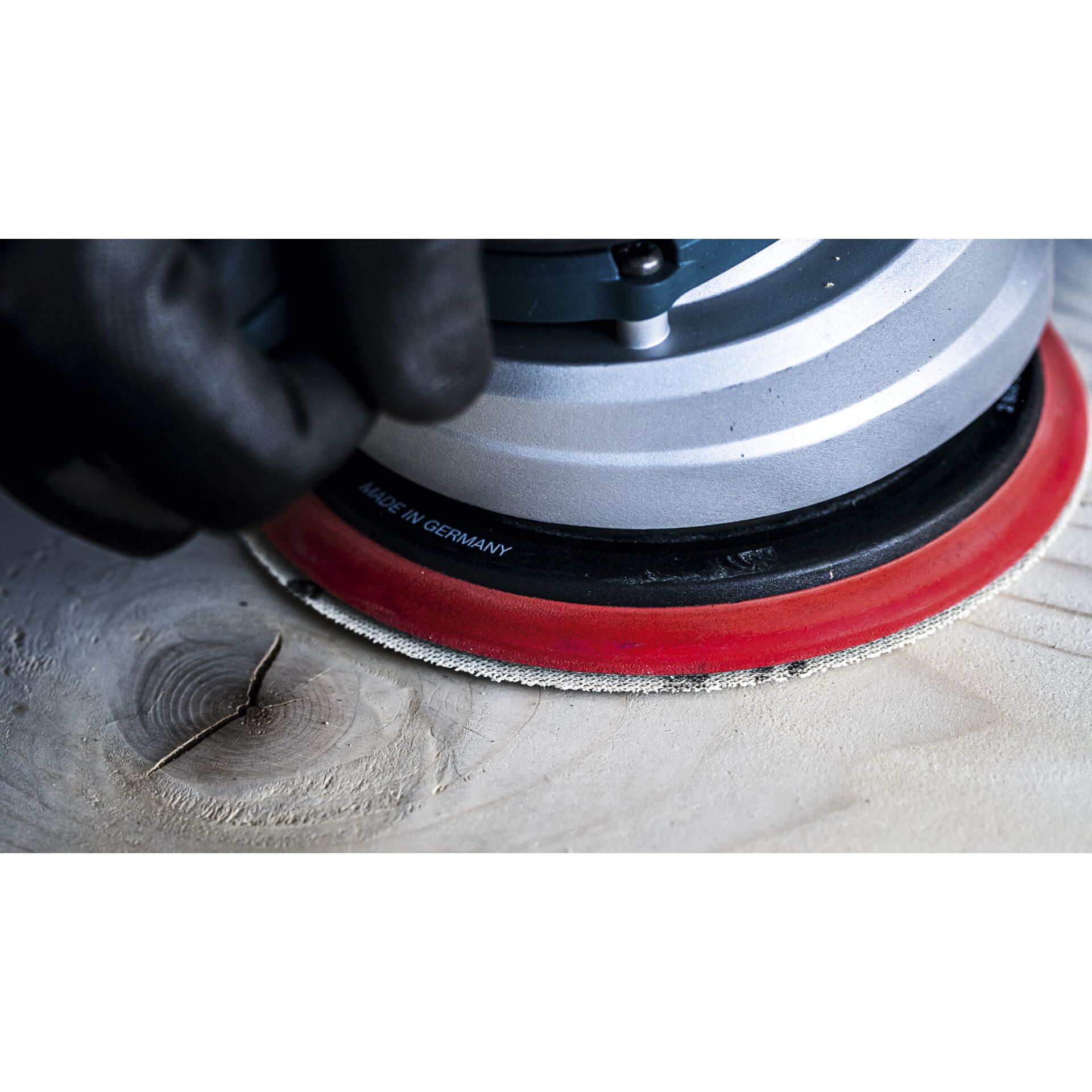 Bosch  Netzschleifs. M480,150mm K80, 5x EXPERT