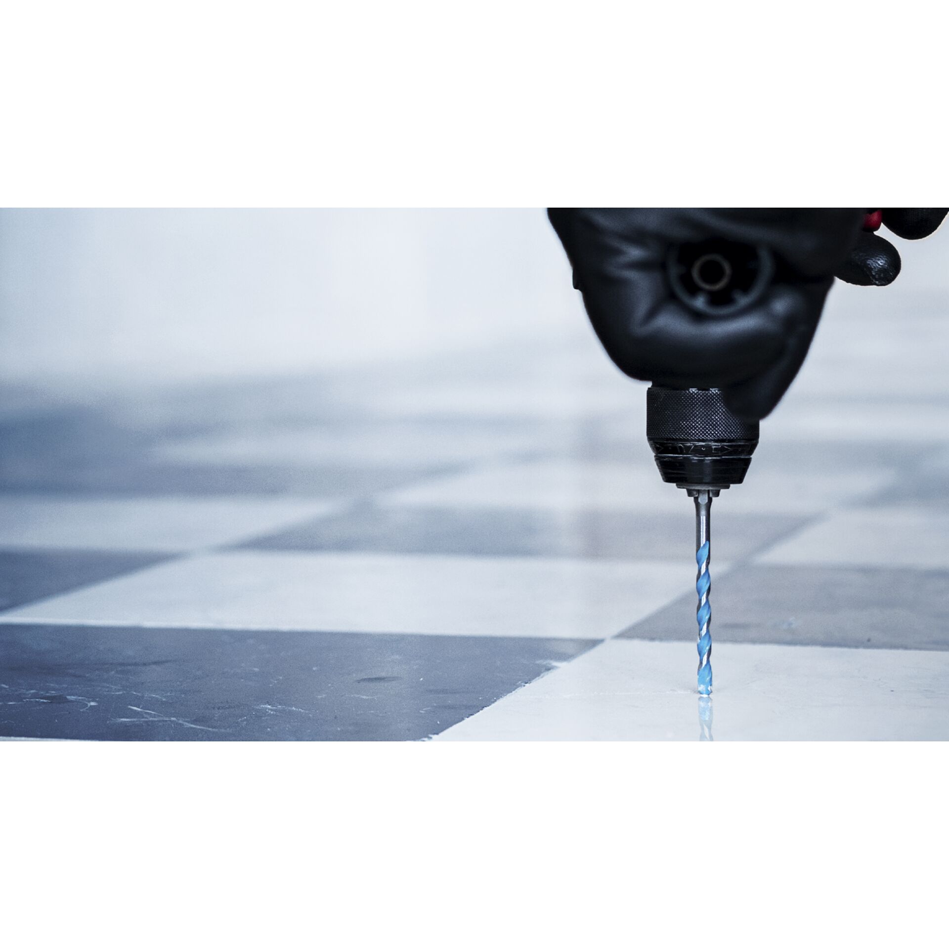Bosch  CYL-9 MC punta trapano 4x40x75mm  EXPERT
