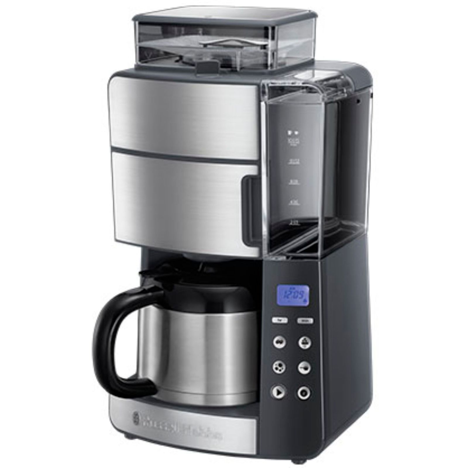 Russell Hobbs 25620-56 Grind&Brew Dig. Thermo-Kaffeem.