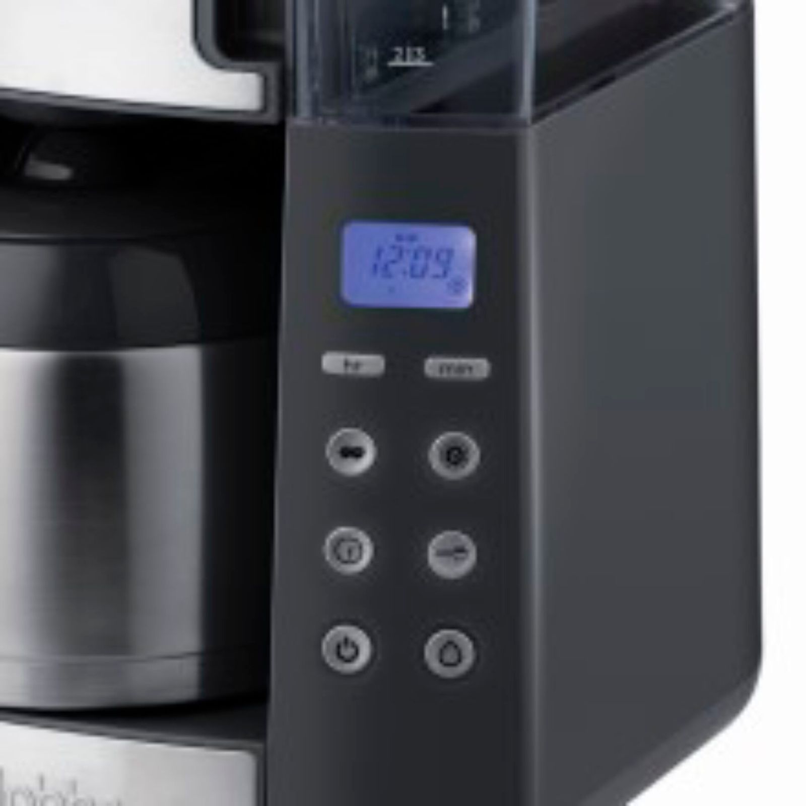 Russell Hobbs 25620-56 Grind&Brew Dig. Thermo-Kaffeem.