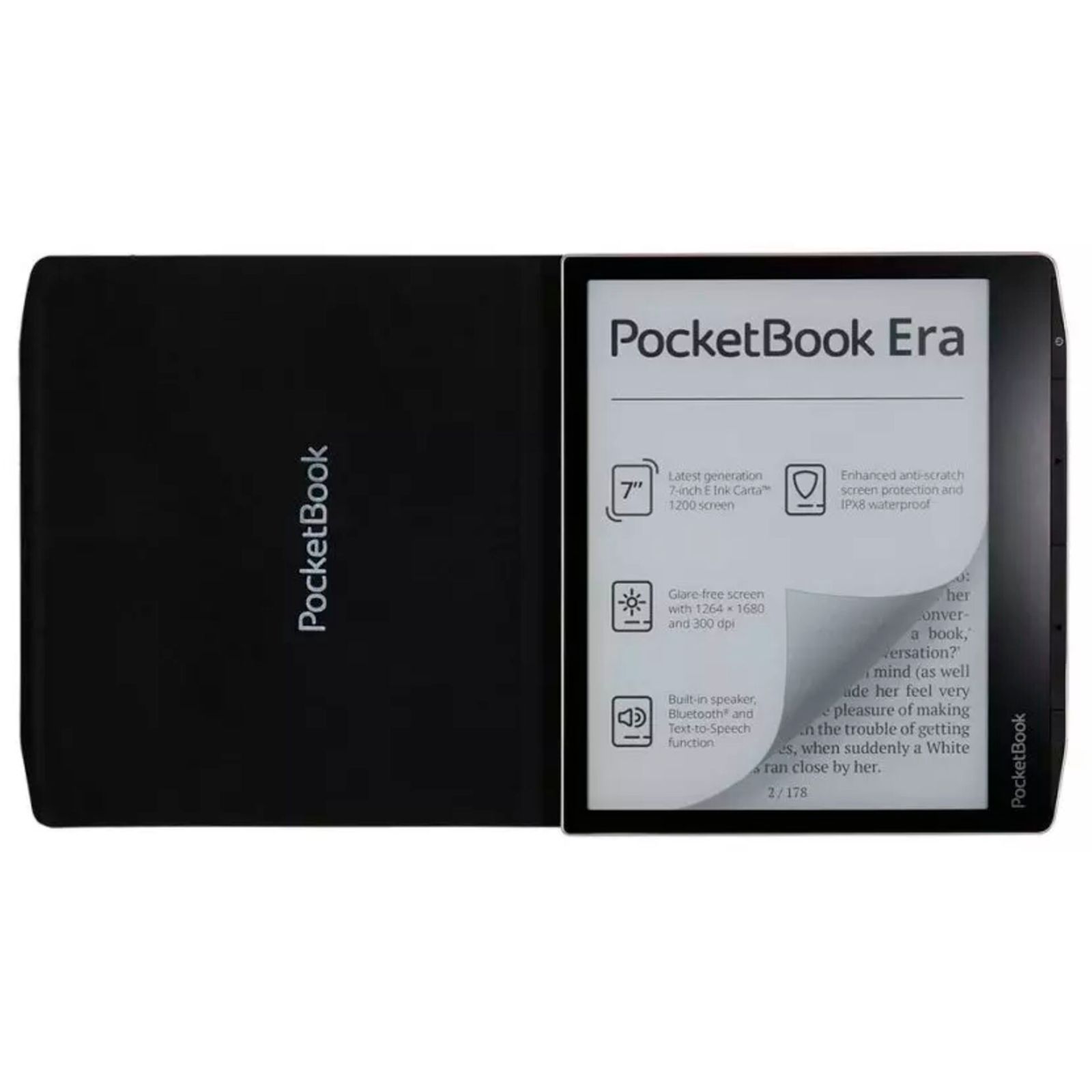 PocketBook Charge - Fresh Green Cover für Era