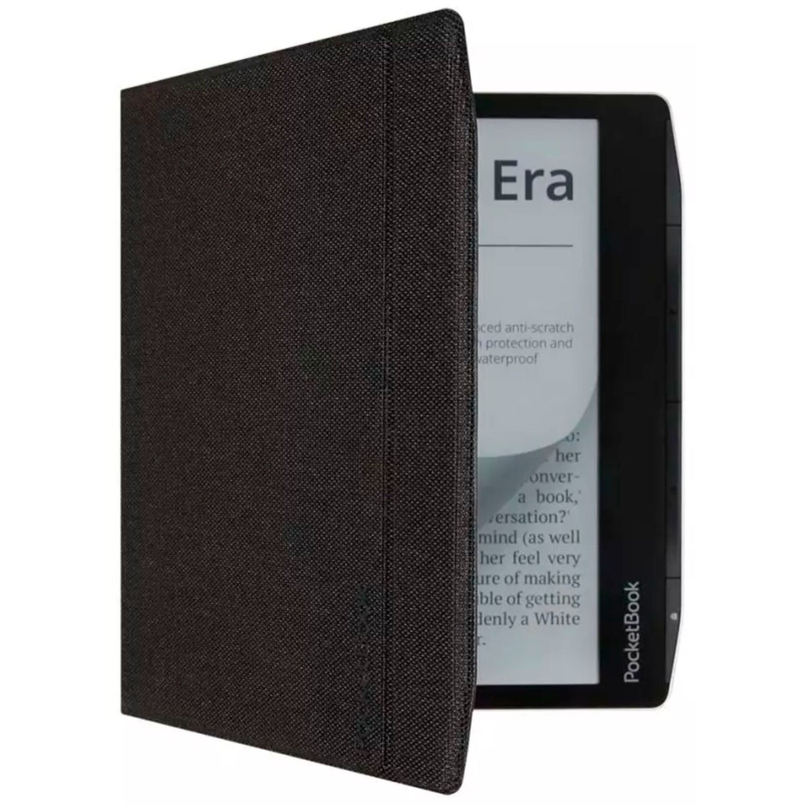 PocketBook Charge - Canvas Black Cover für Era