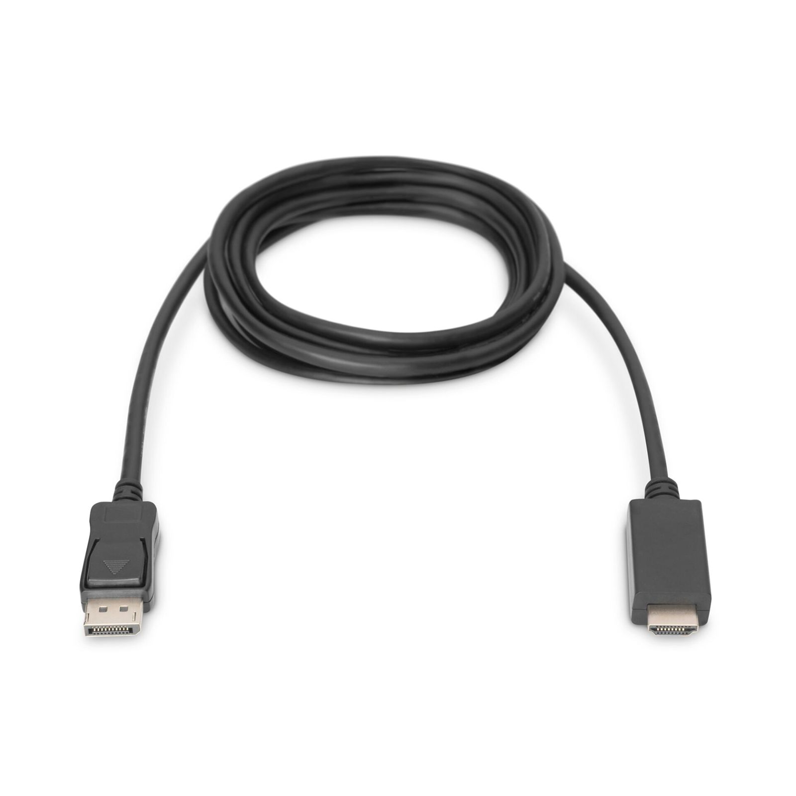 DIGITUS DisplayPort Adapterkabel DP-HDMI Typ A 1m AK-340303-