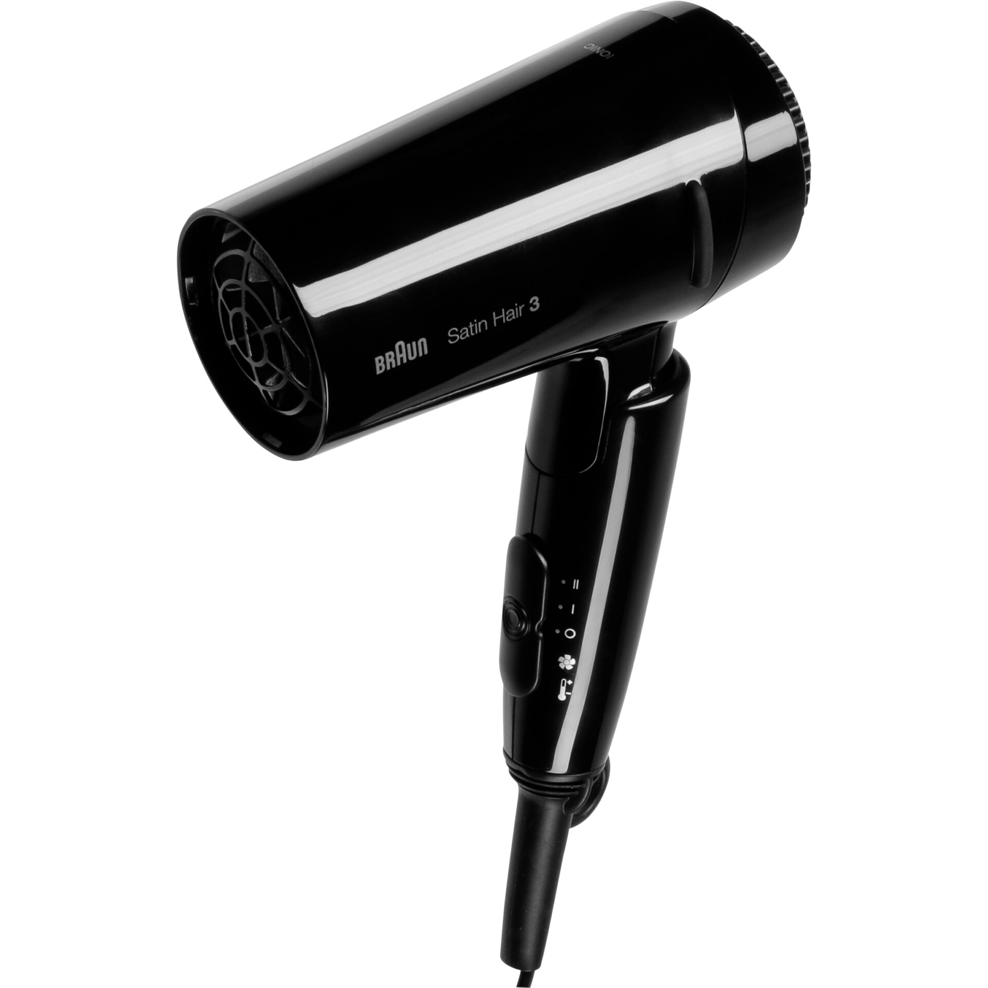 Braun Satin Hair 3 HD 350 Style & Go